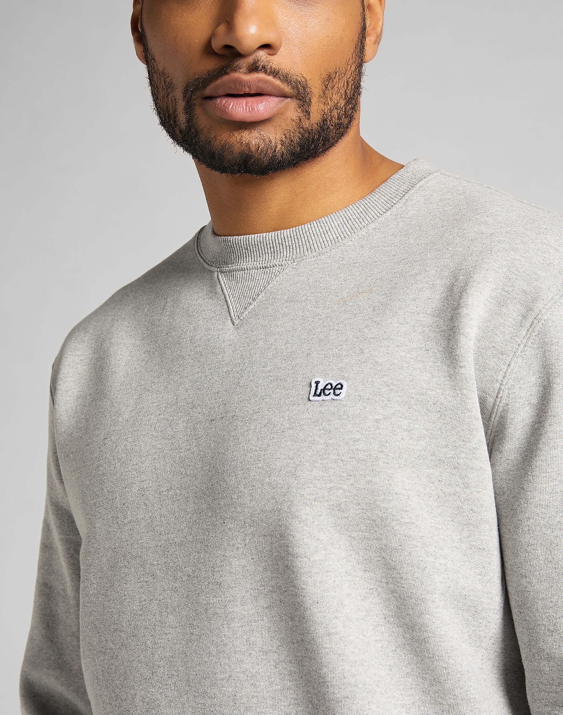Lee® Sweatshirt »LEE Sweatshirt Plain Crew«