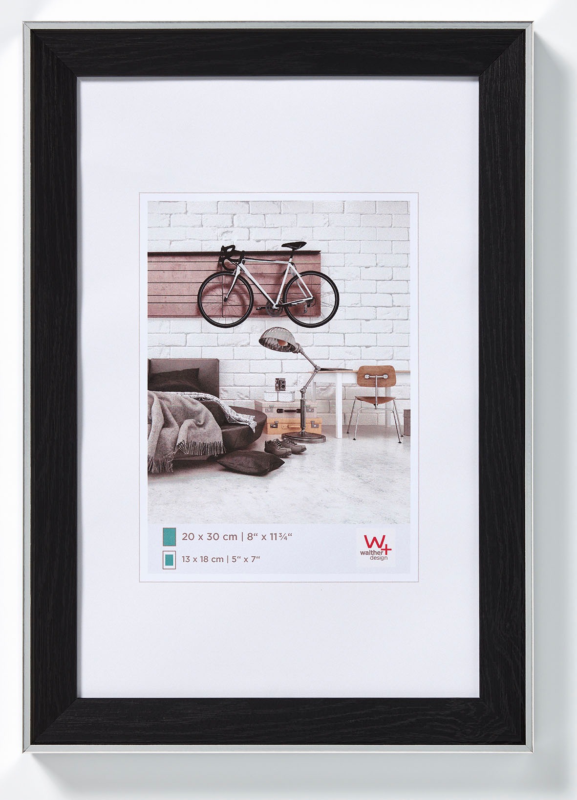Image of Walther Bilderrahmen »Bohemian Designrahmen«, (1 St.) bei Ackermann Versand Schweiz