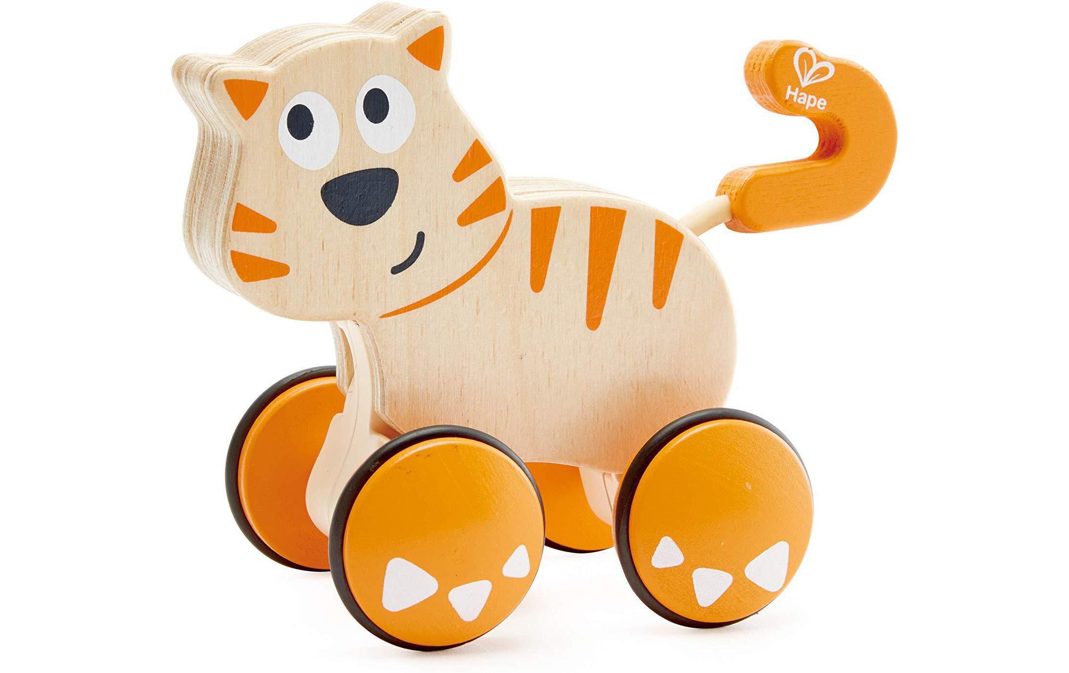 Image of Hape Lernspielzeug »Rollkätzchen Dante« bei Ackermann Versand Schweiz