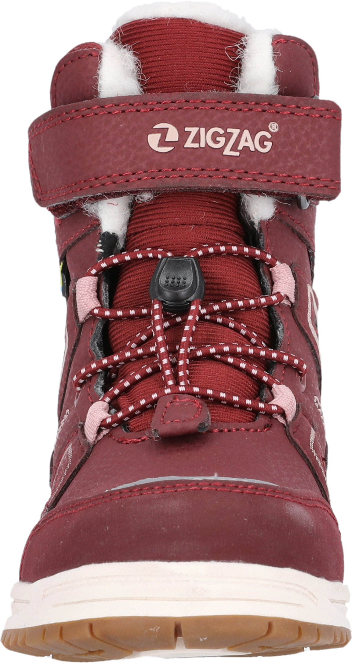 ZIGZAG Bottes d'hiver »Rincet Kids Boot WP«  bottes d'hiver, bottes à lacets, chaussures d'hiver, imperméables, doublées