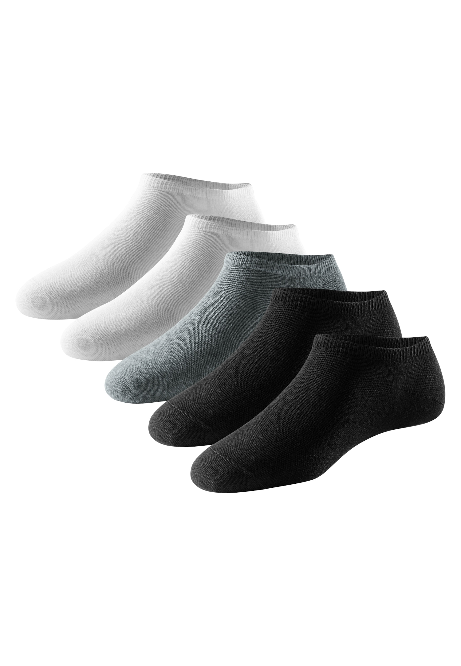 Image of Schiesser Socken "Bluebird" 5 Paar