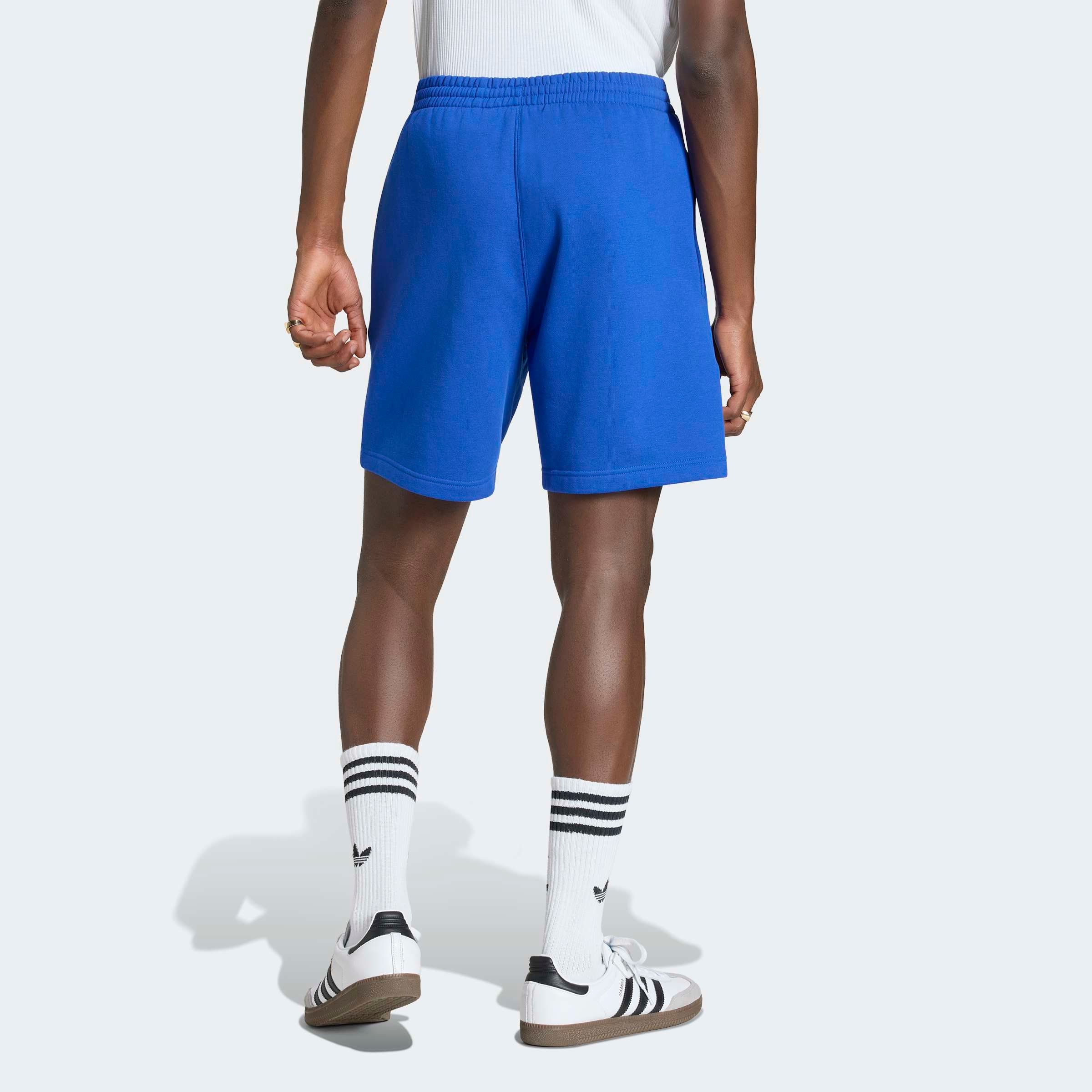 adidas Originals Shorts »TREFOIL ESSENTIALS FLEECE-, 18 CM«  sportliche Shorts, für Erwachsene