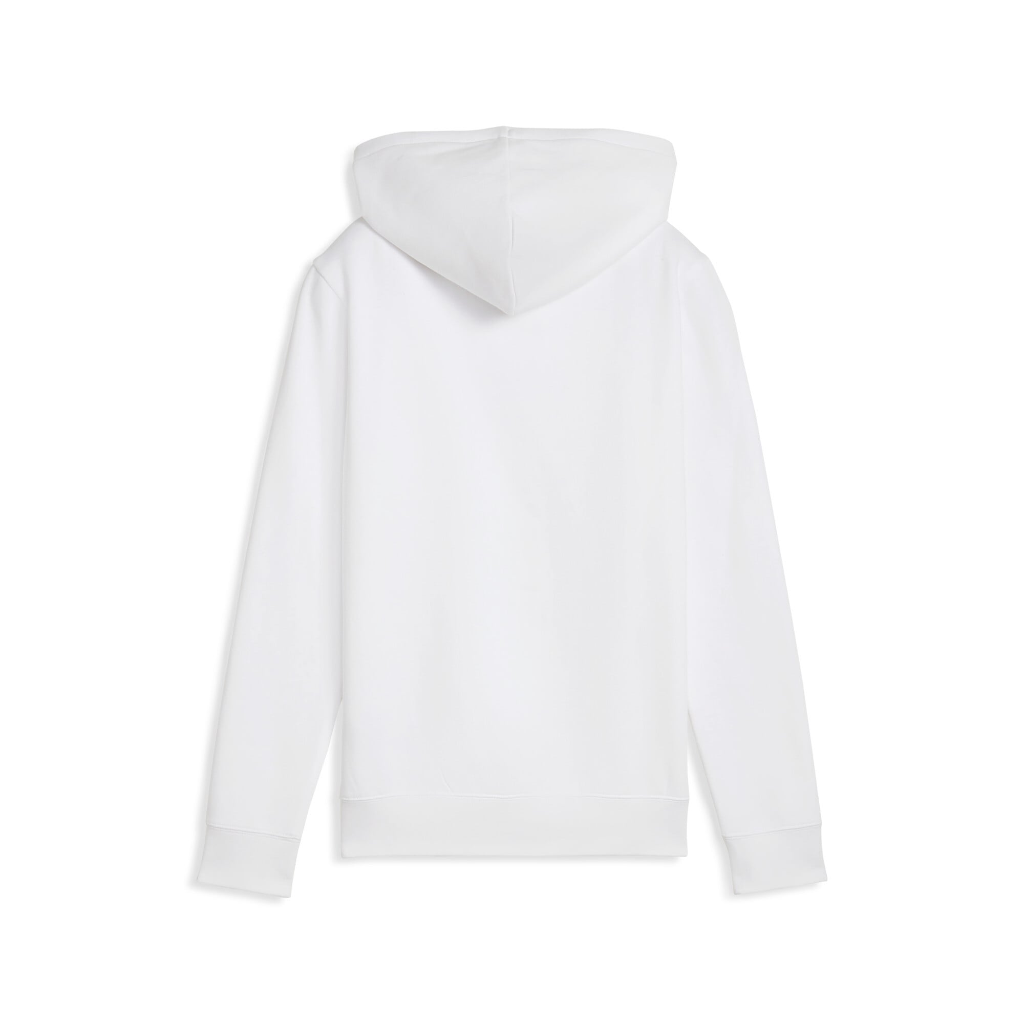 PUMA Kapuzensweatshirt »ESS METALLIC HOODIE FL«