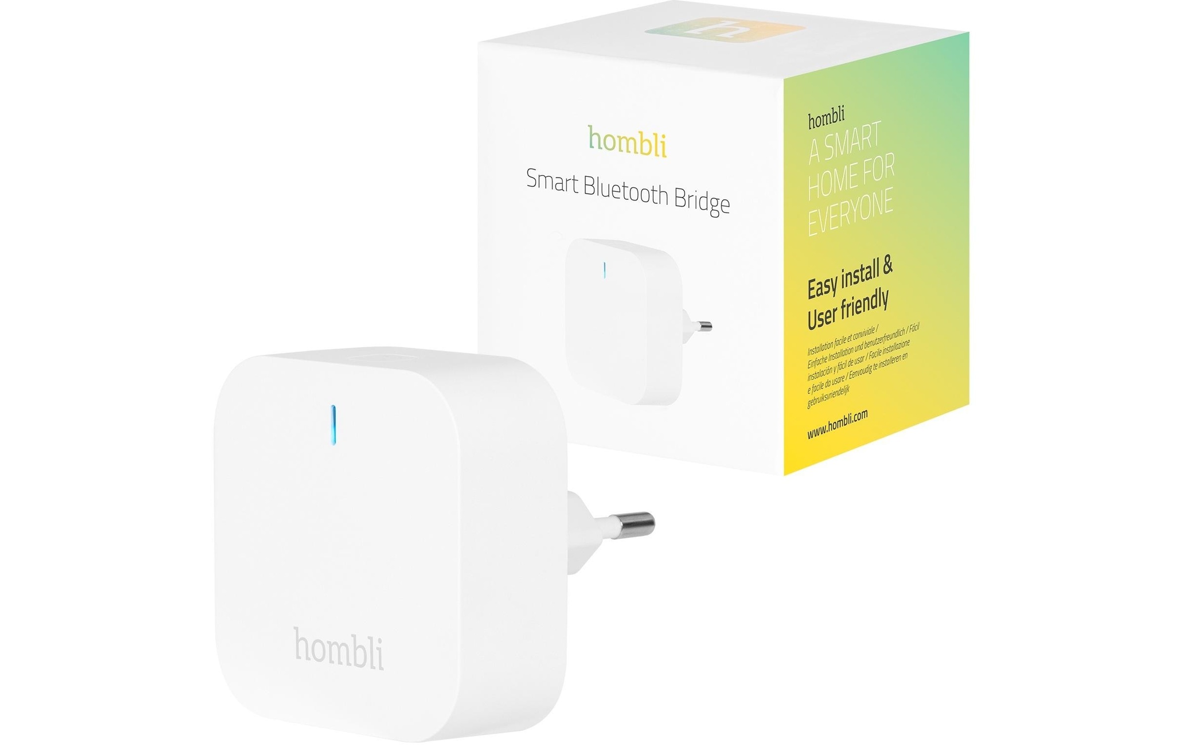 Image of Hombli Smart-Home-Steuerelement "Bluetooth Bridge Weiss"