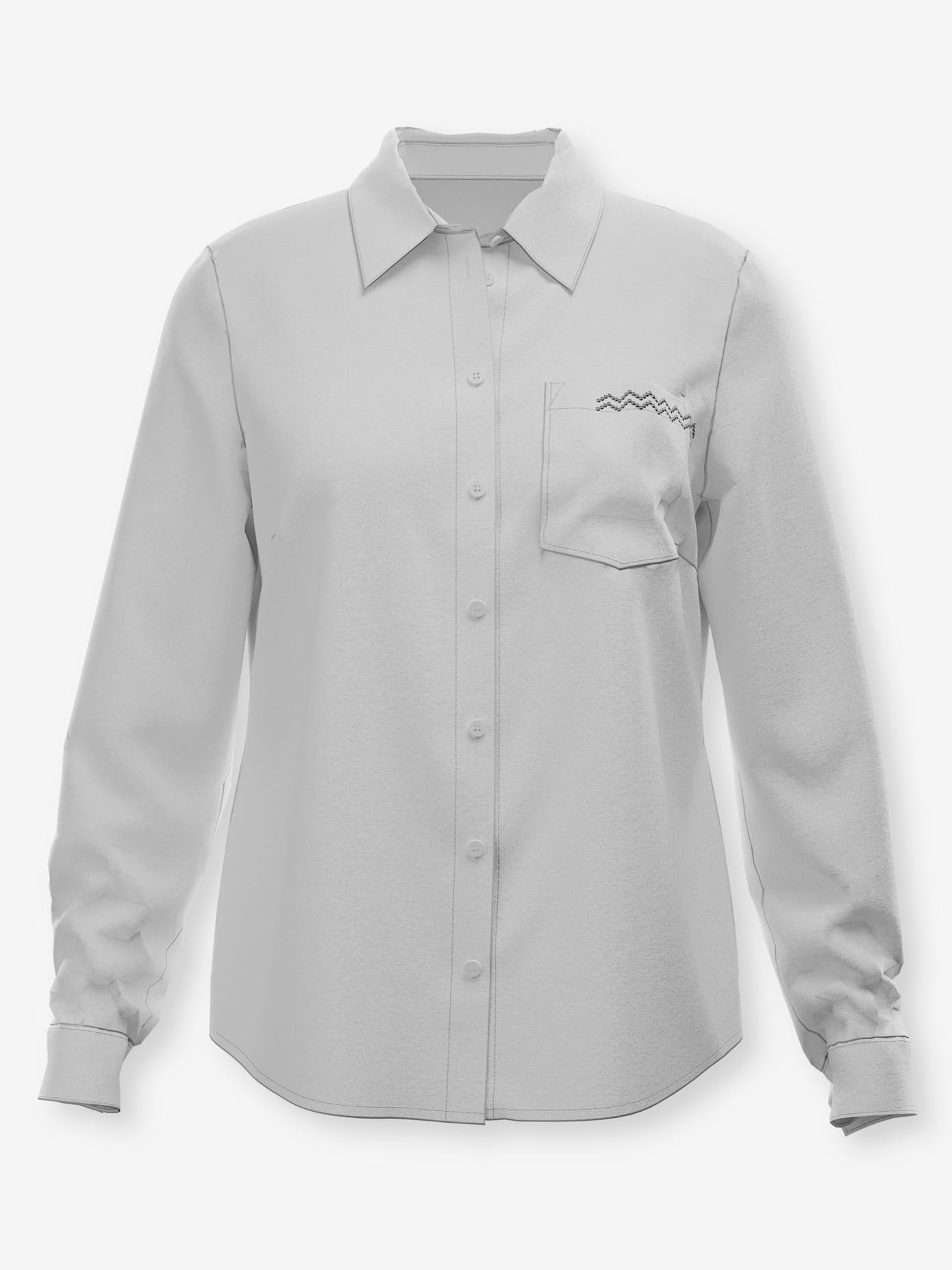 creation L Blouse chemise