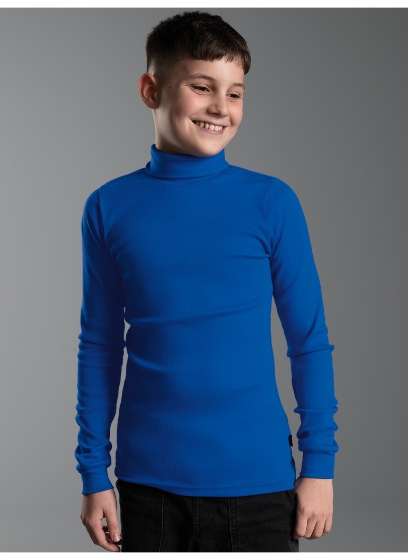 Trigema T-shirt à col roulé »TRIGEMA Langarm Ski- und Sport-Rollkragenpullover« 1 cuis