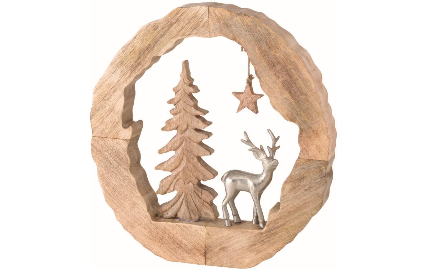 Image of BOLTZE Weihnachtsfigur »Pedro Hirsch« bei Ackermann Versand Schweiz