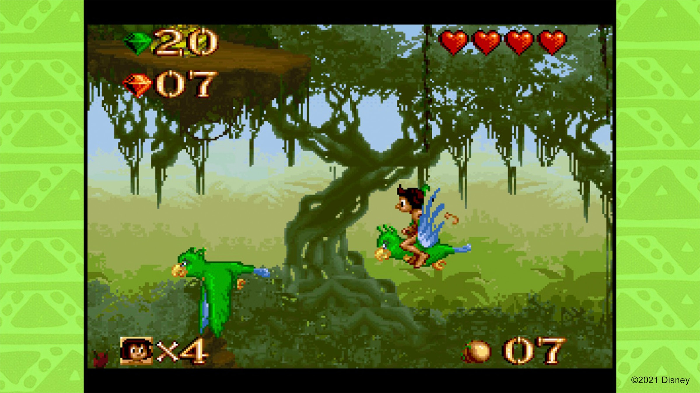 Disney Spielesoftware »Disney Classic Games - Jungle Book, Aladdin, Lion King«, PlayStation 4