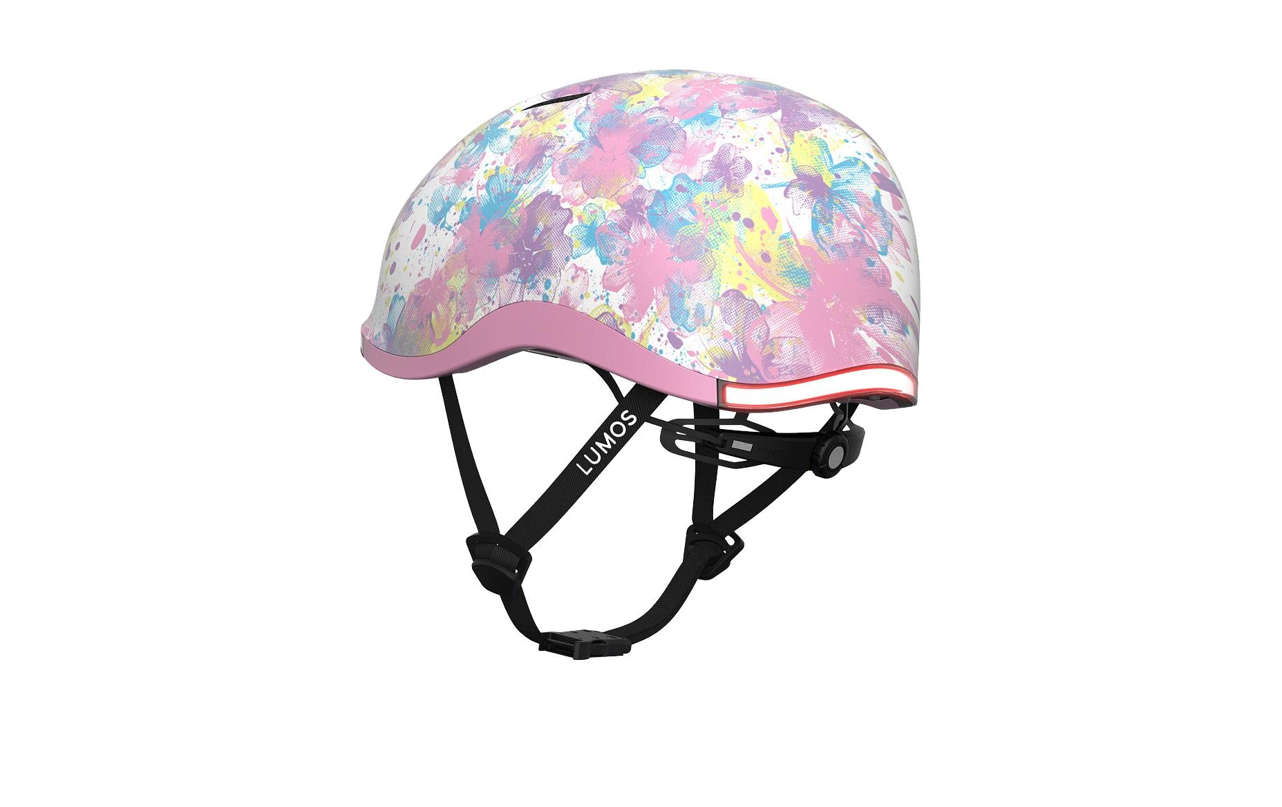 Lumos Casque de vélo »Nyxel Youth, S«