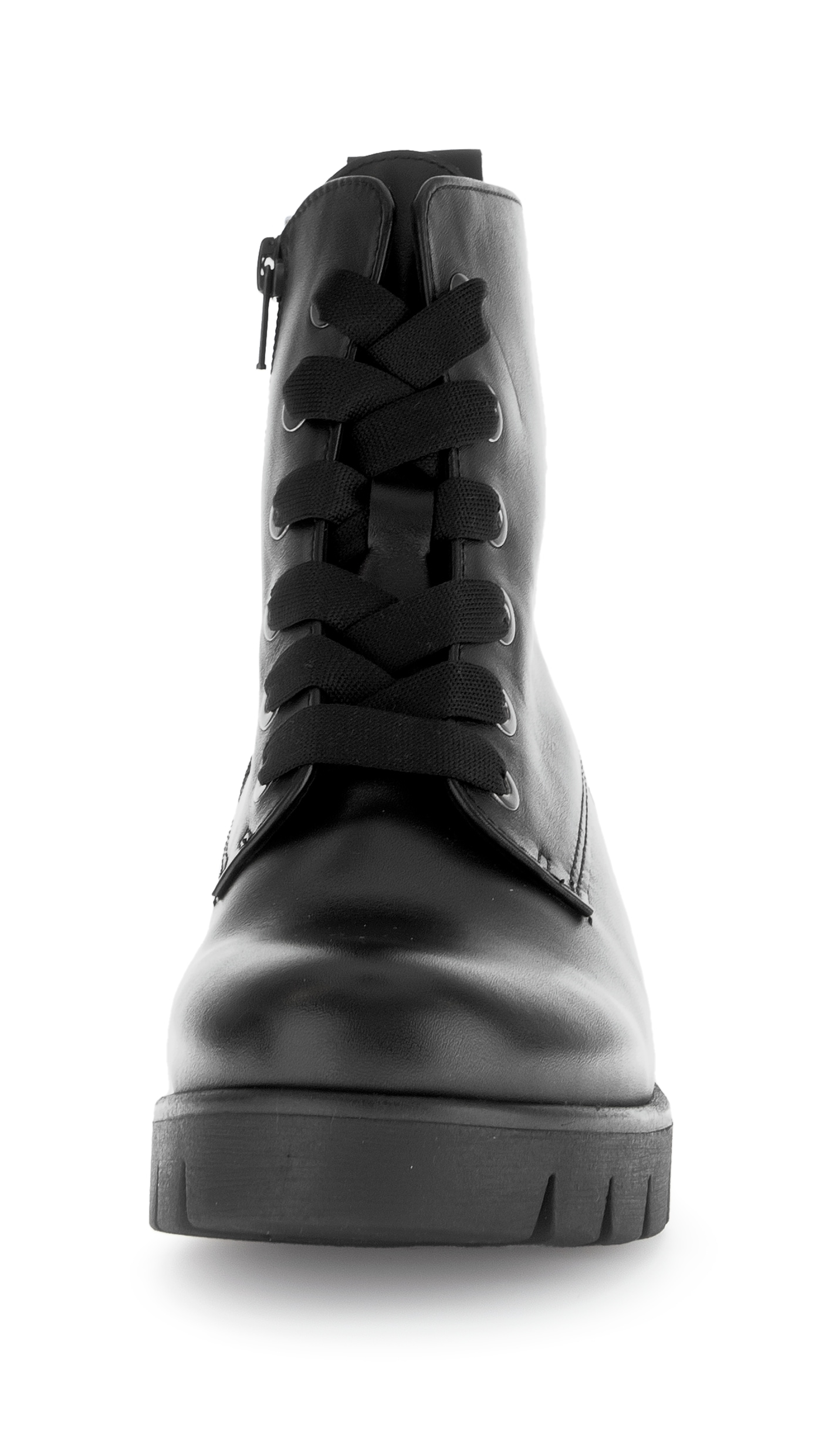 Gabor Bottes à lacets  , Blockabsatz, Plateau, Schnürboots mit Best Fitting Komfort