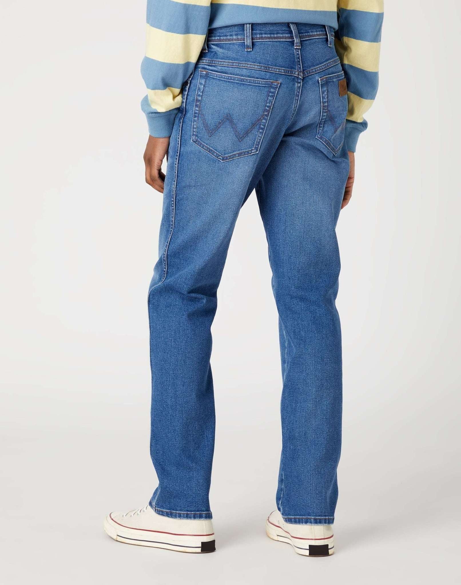 Wrangler Regular-fit-Jeans »Wrangler Jeans Texas«