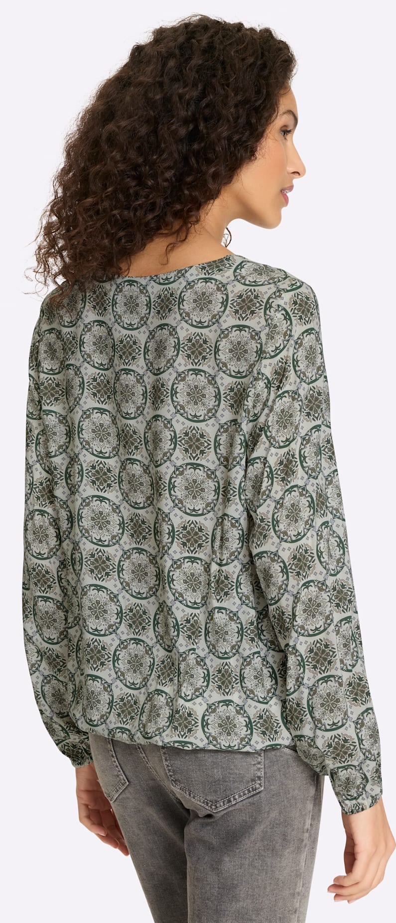 heine Blouse à enfiler