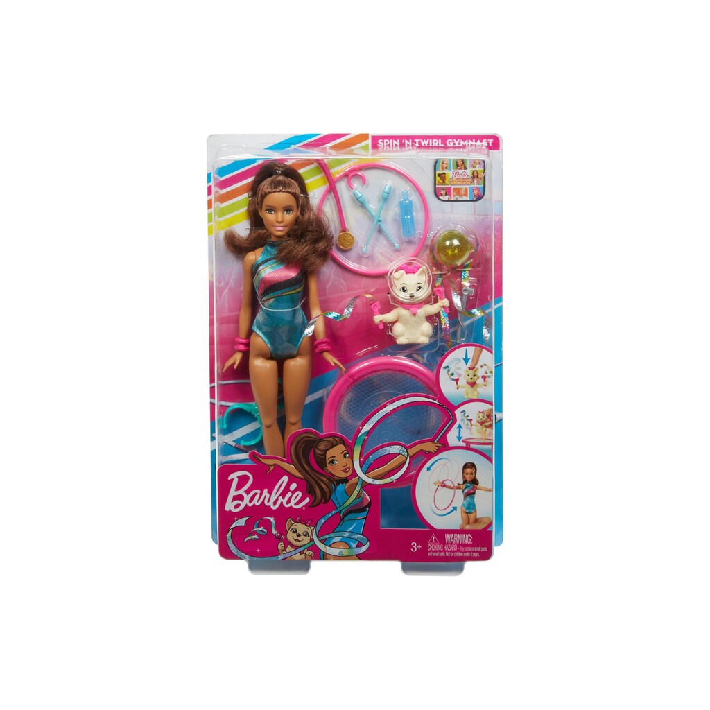 Barbie Spielfigur »Turnerin Teresa«