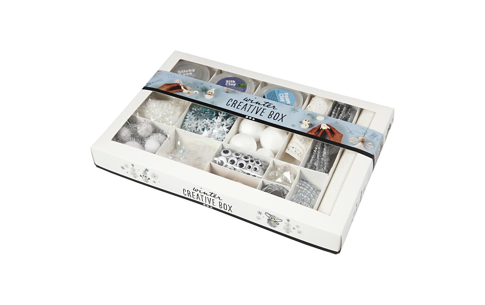 creativ company Set créatif »Weihnacht«