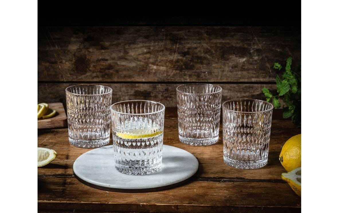 Nachtmann Whiskyglas »Ethno, 4 Stück«