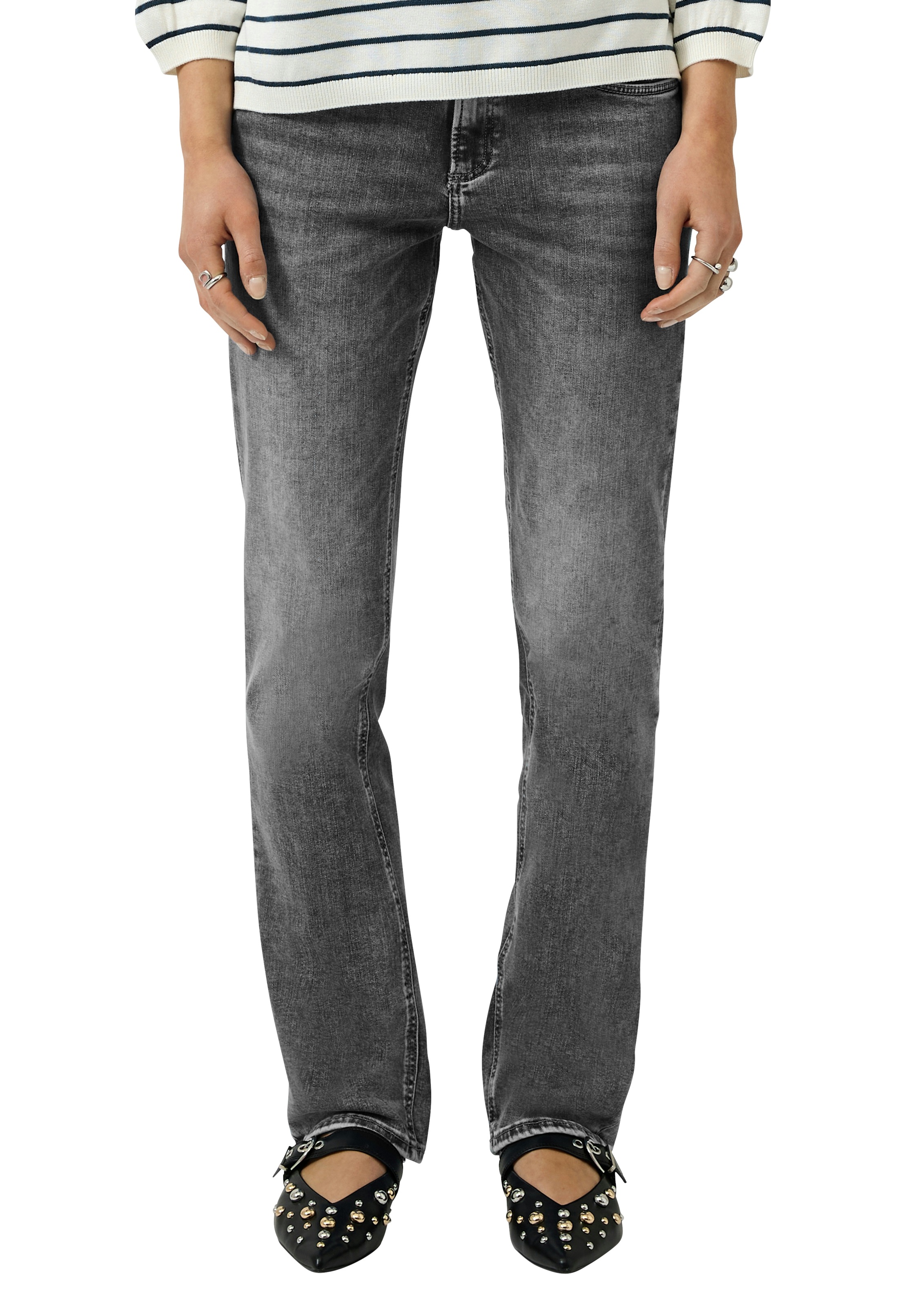 Image of QS 5-Pocket-Jeans "Catie" mit Stretchanteil