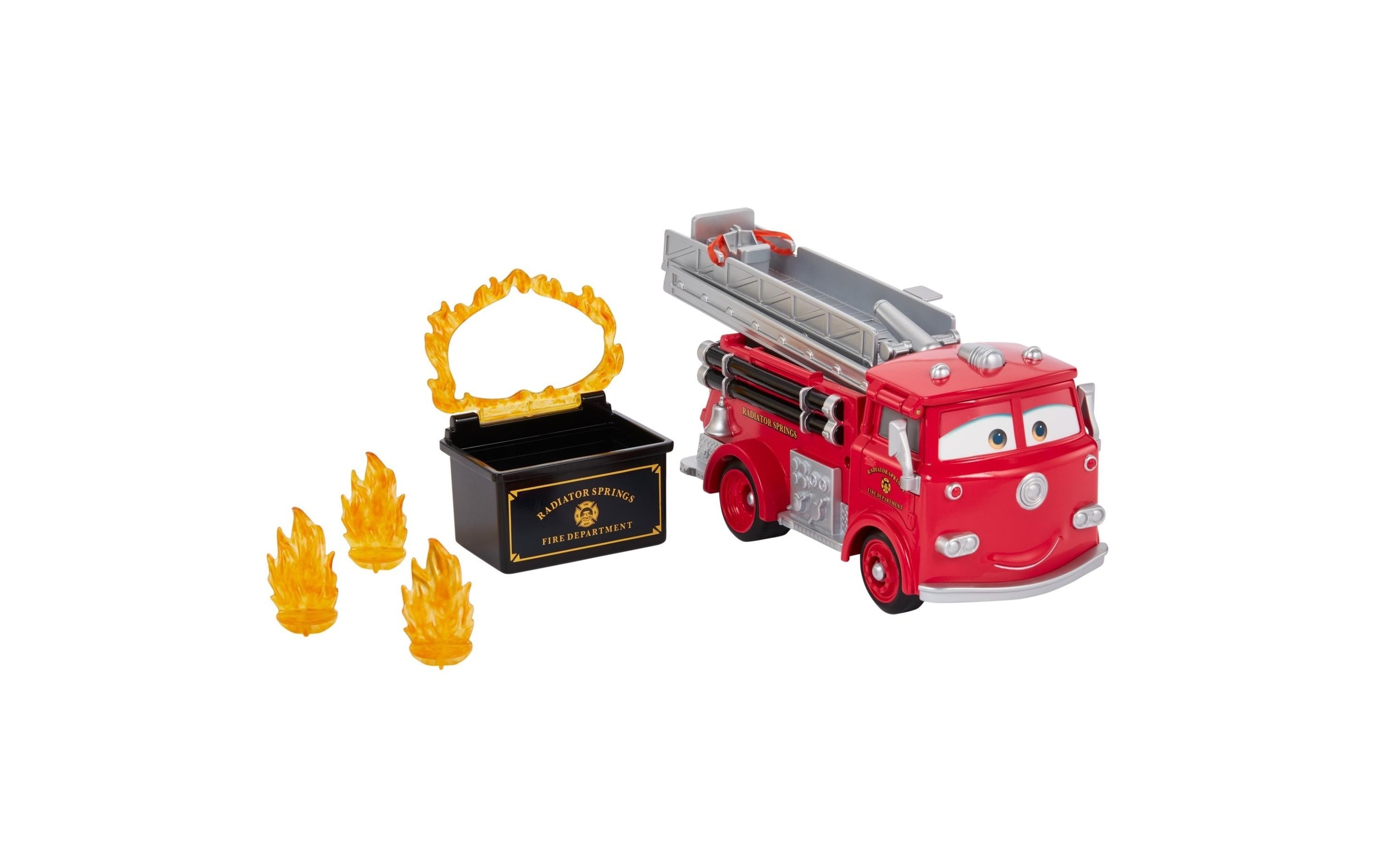 Image of Mattel® Spielzeug-Feuerwehr »Disney Cars Farbwechsel« bei Ackermann Versand Schweiz