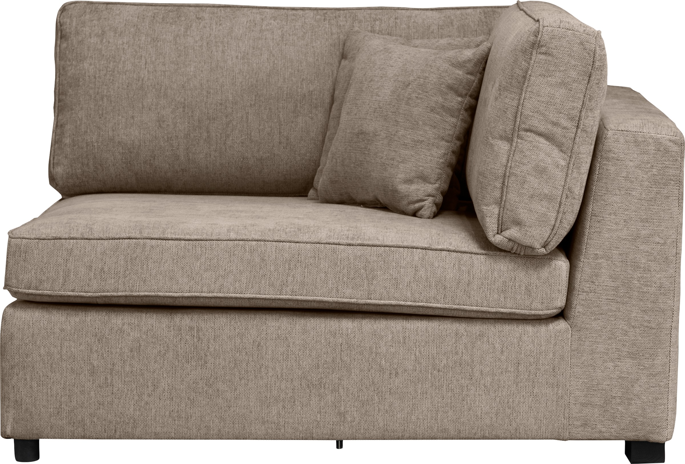 Home affaire Sofa »Skara XXL« Eckelement zur individuellen Polstergarnitur-Gestaltung