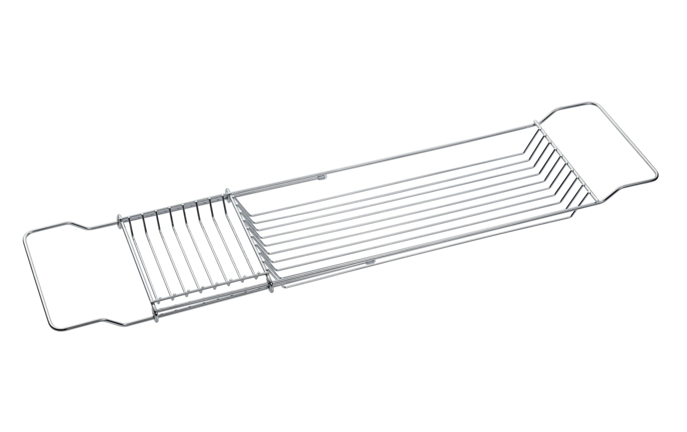 Image of diaqua Wanneneinlage "Chrom"