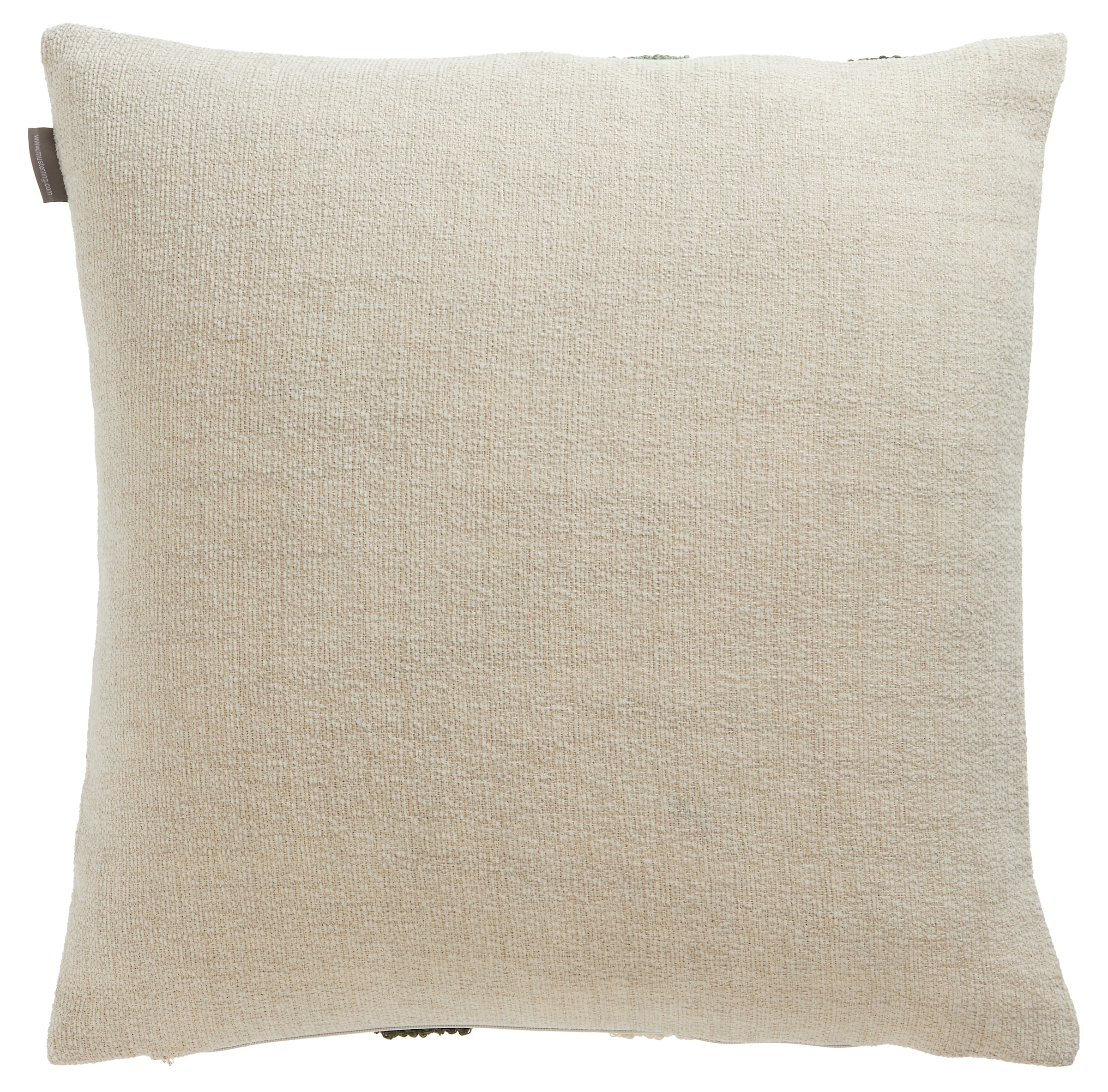 Musterring Coussin décoratif »Rythm« mit aufgestickten 3D-Streifen