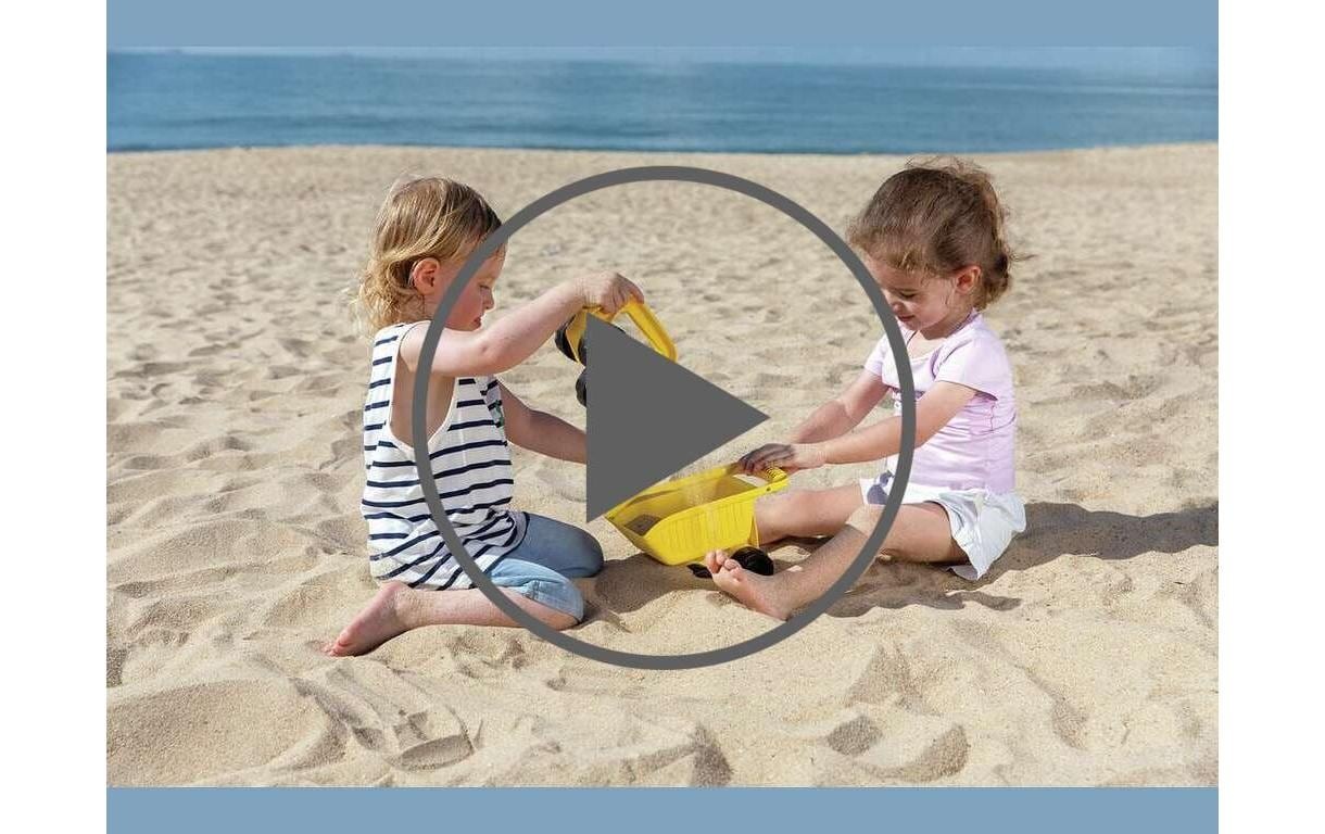 Hape Spielzeug-LKW »2 Teile«