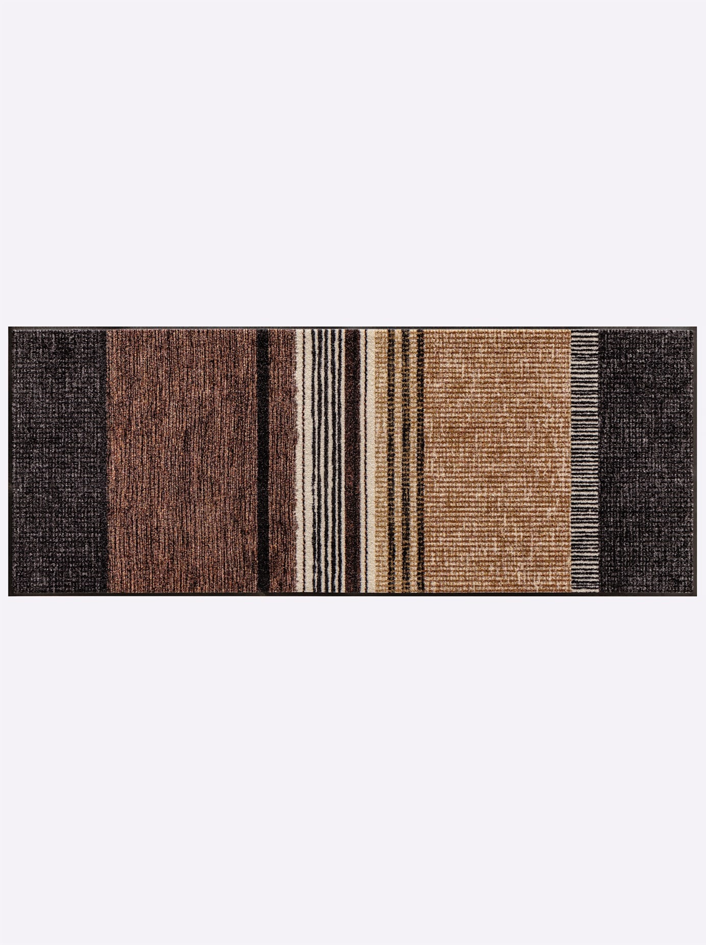 wash+dry by Kleen-Tex Fussmatte, rechteckig