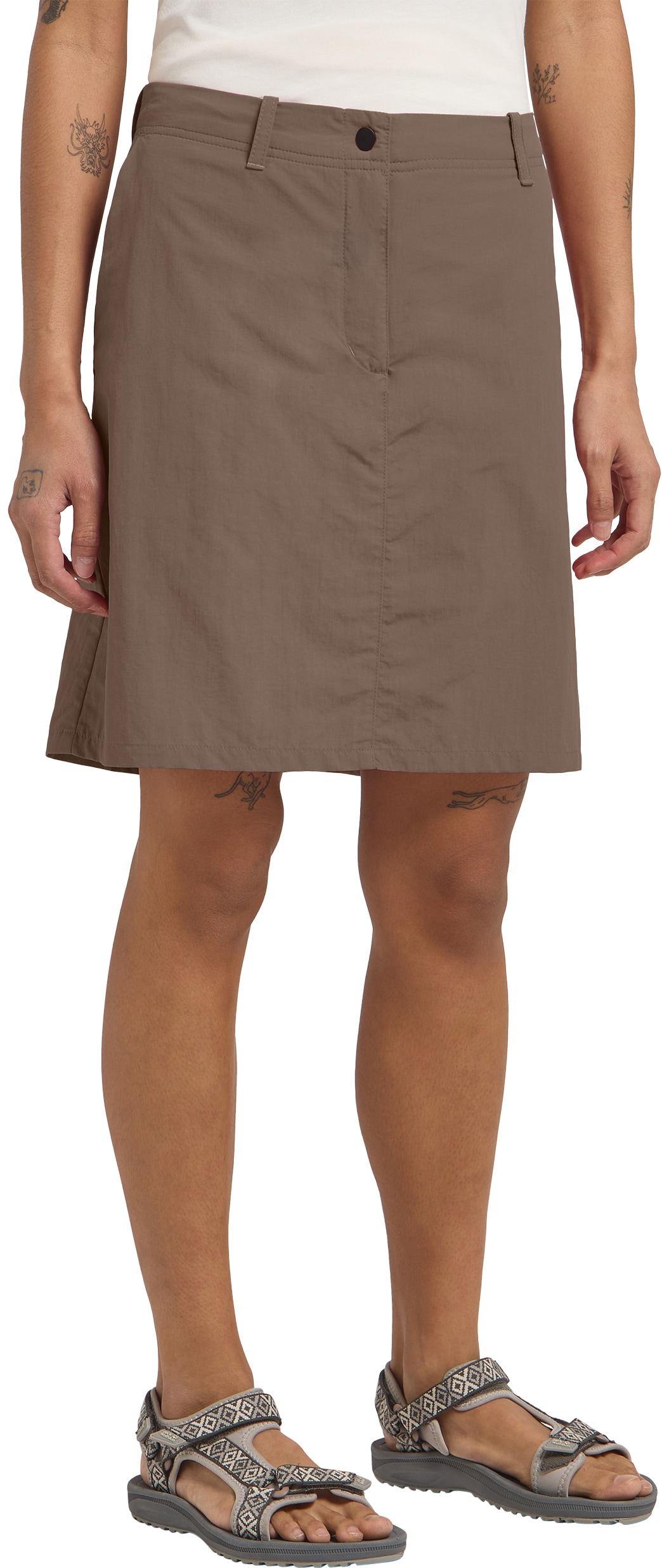 Jack Wolfskin Sommerrock »TIHAMA SKORT W«