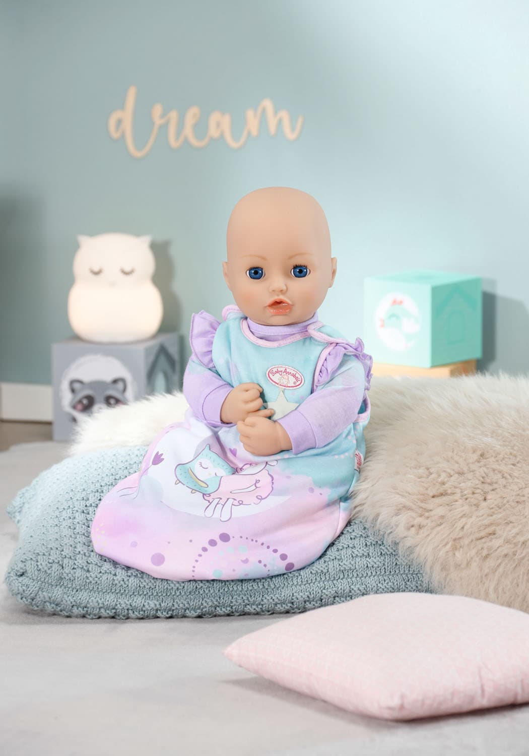 Baby Annabell Puppen Schlafsack »Sweet Dreams«