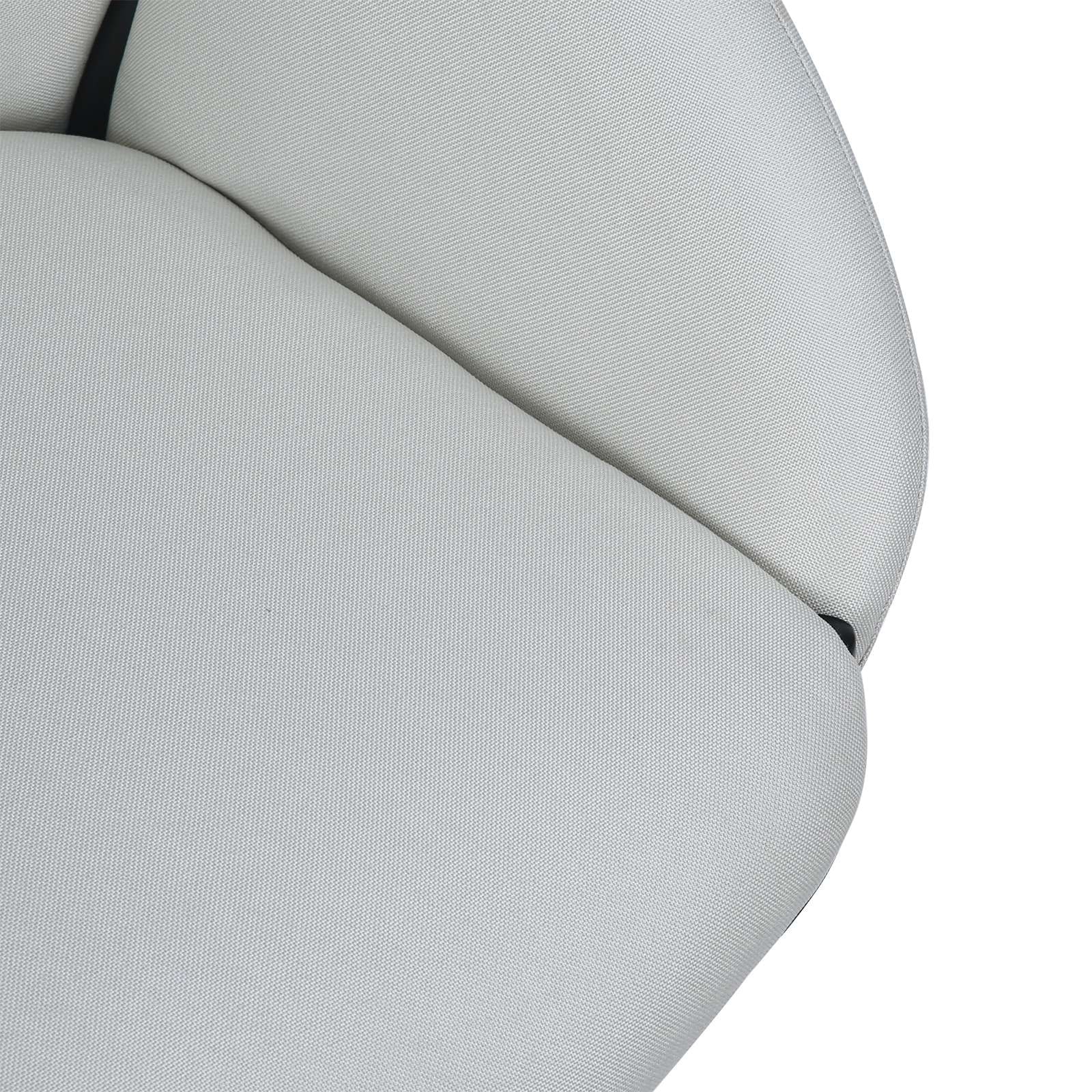 GOODproduct Esszimmerstuhl »Westfox« () 2 Stk.gepolsterte Rückenlehne, Armlehne und Sitzfläche, Sitzhöhe 49 cm