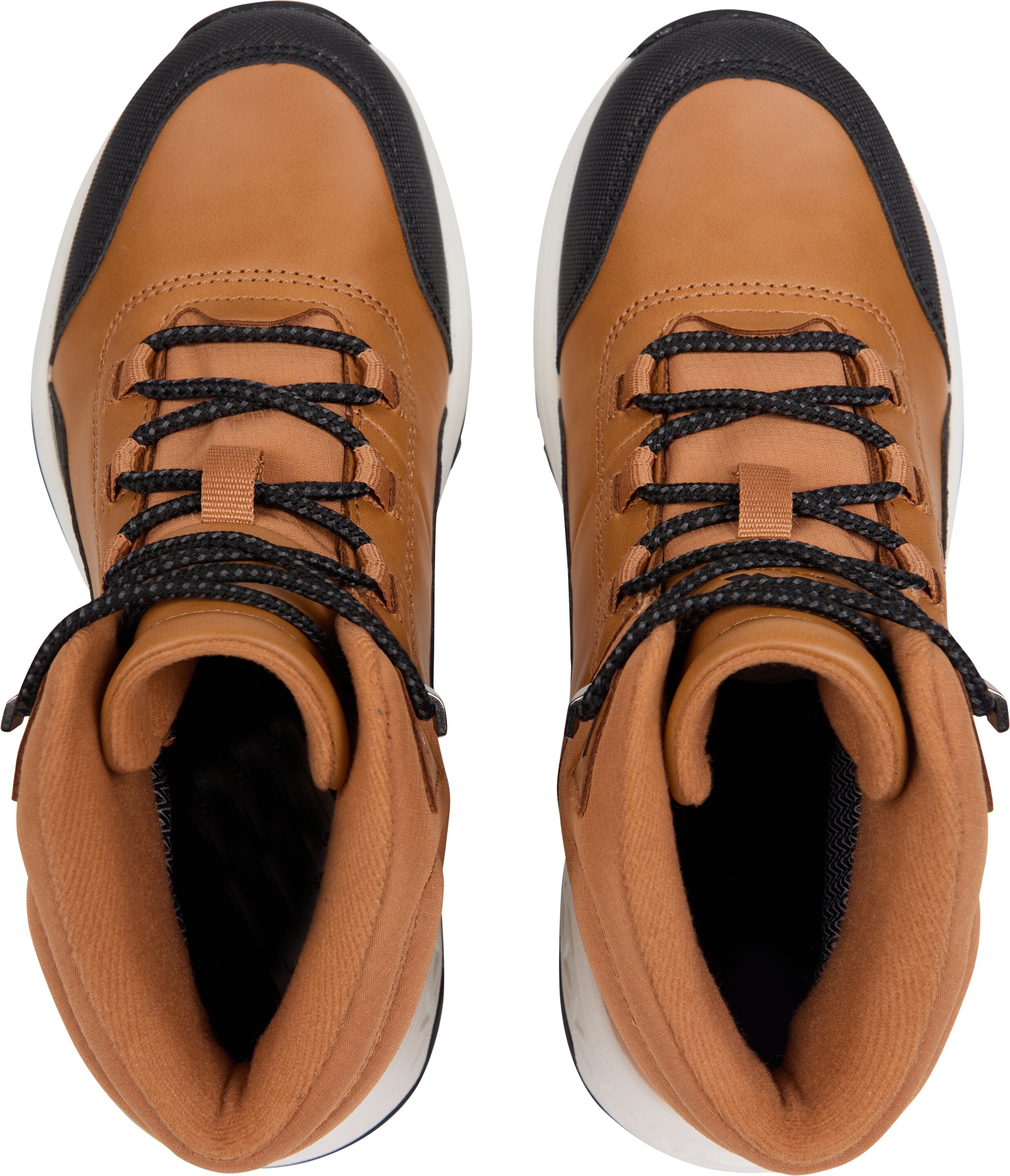 McKINLEY Bottes d'hiver »KI.-APRÈS-STIEFEL RANGER MID AQX J«  Winterschuhe, Winterboots, Snowboots, wasserdicht