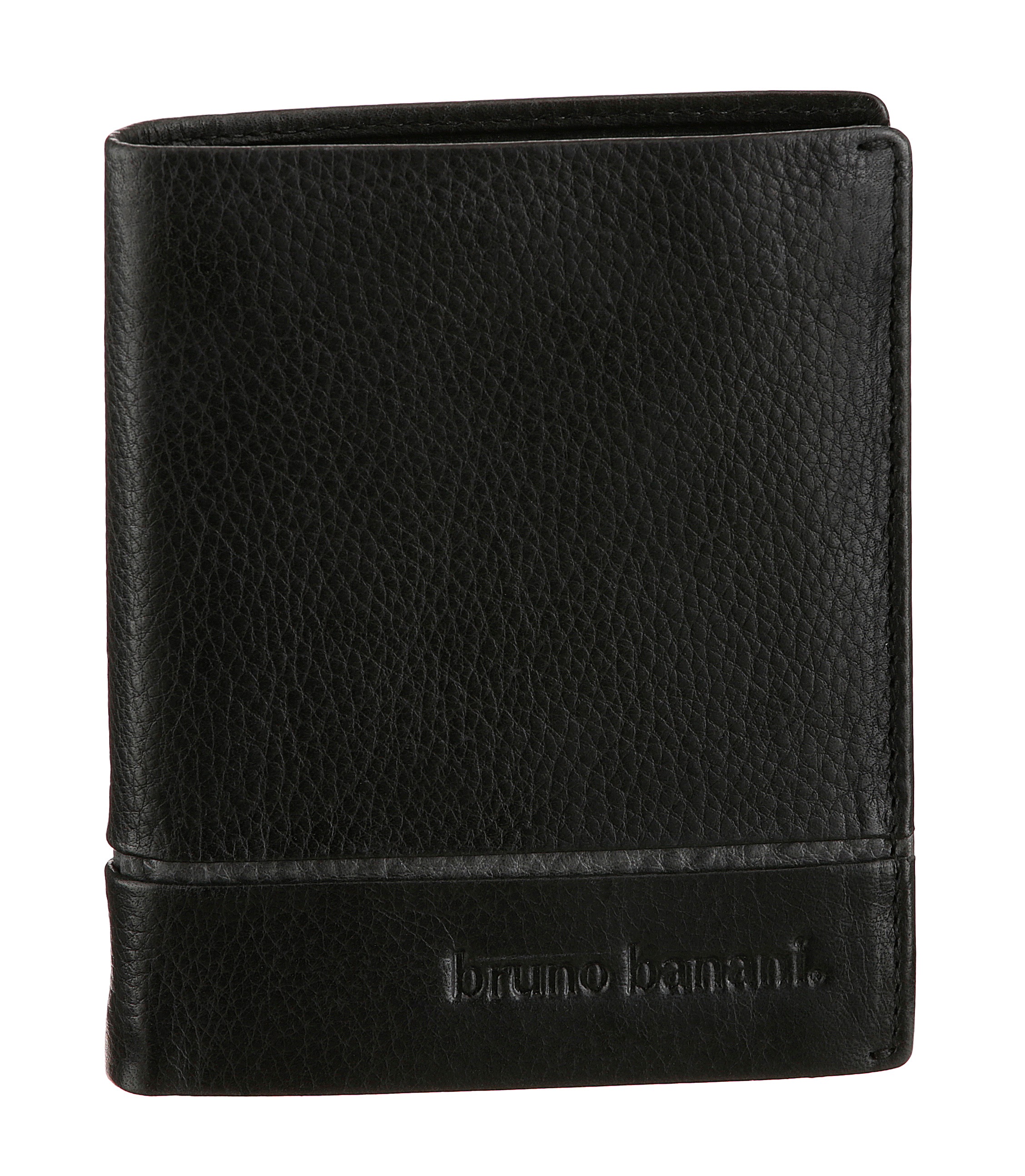 Image of Bruno Banani Geldbörse, aus Leder im Hochformat bei Ackermann Versand Schweiz