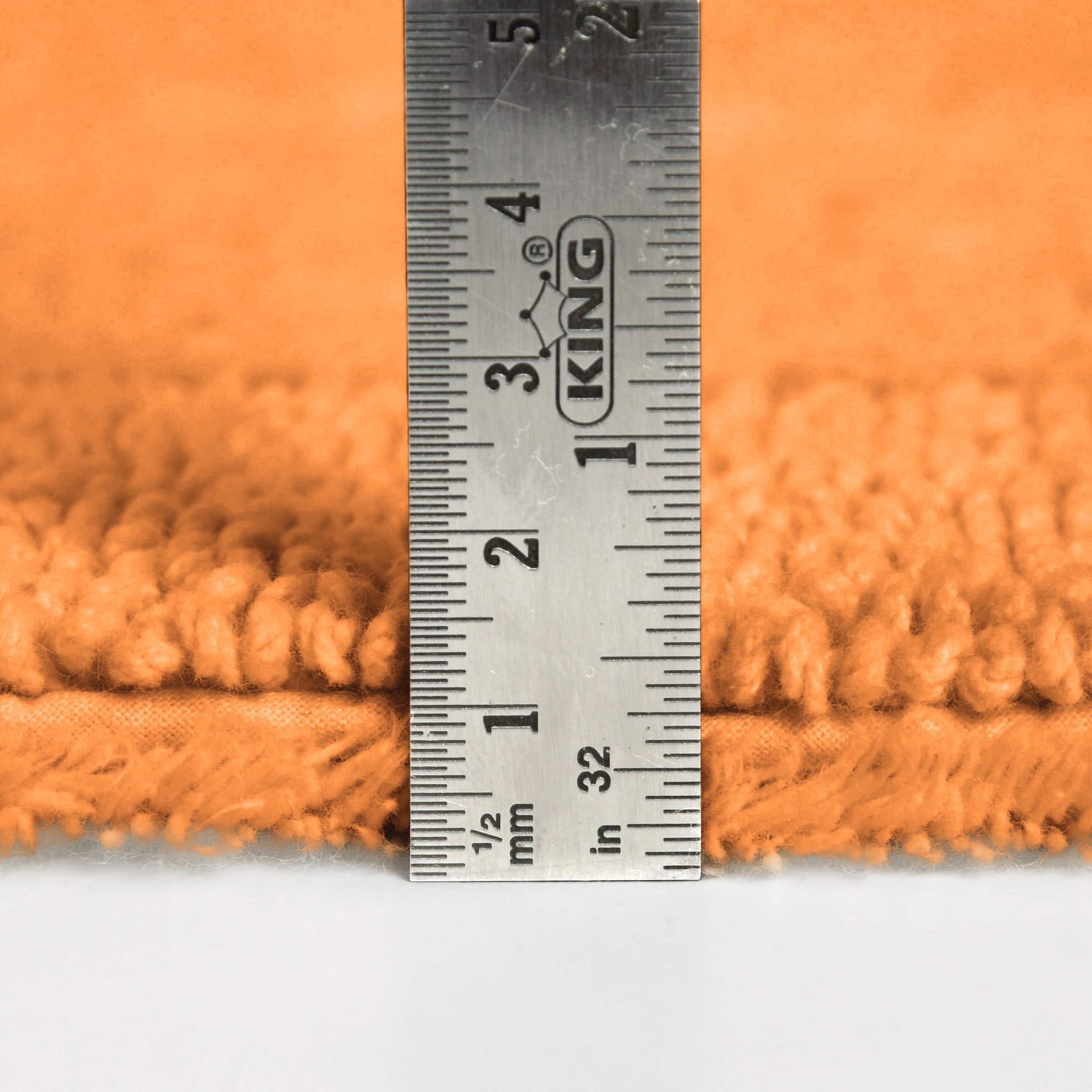 my home Badematte »Kapra, Badvorleger, Badezimmer Teppich«, beidseitig nutzbar-fussbodenheizungsgeeignet-strapazierfähig, mit Bordüre, Badteppich, Badematte, Baumwolle