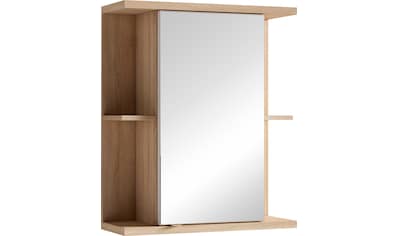 Homexperts Spiegelschrank »Nusa«, Breite 60 cm, mit grosser Spiegeltür und viel Stauraum kaufen