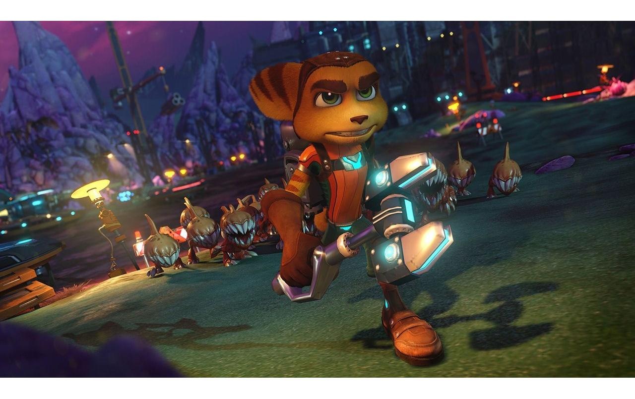 Sony Spielesoftware »Ratchet & Clank«, PlayStation 4