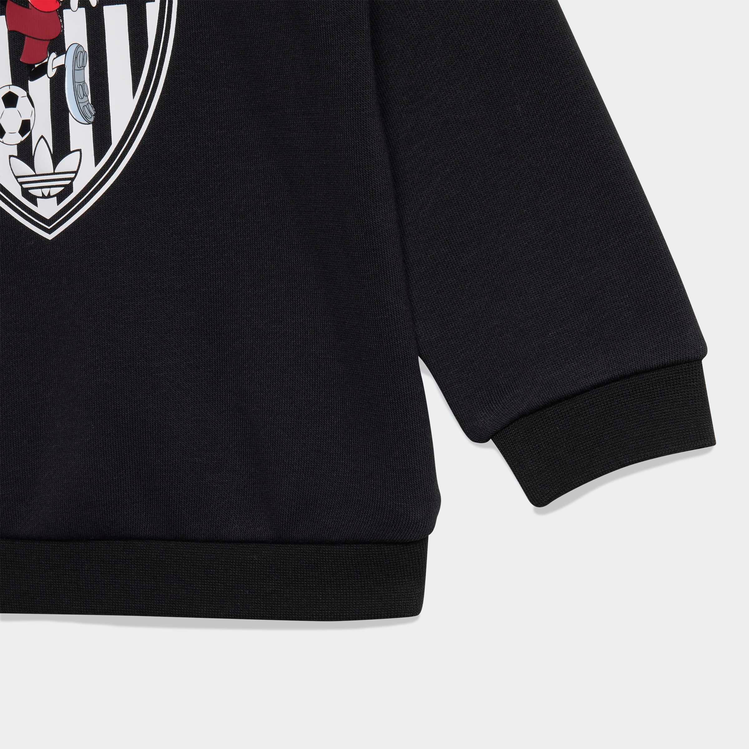 adidas Originals Trainingsanzug »CREW SET« 2 tlg.