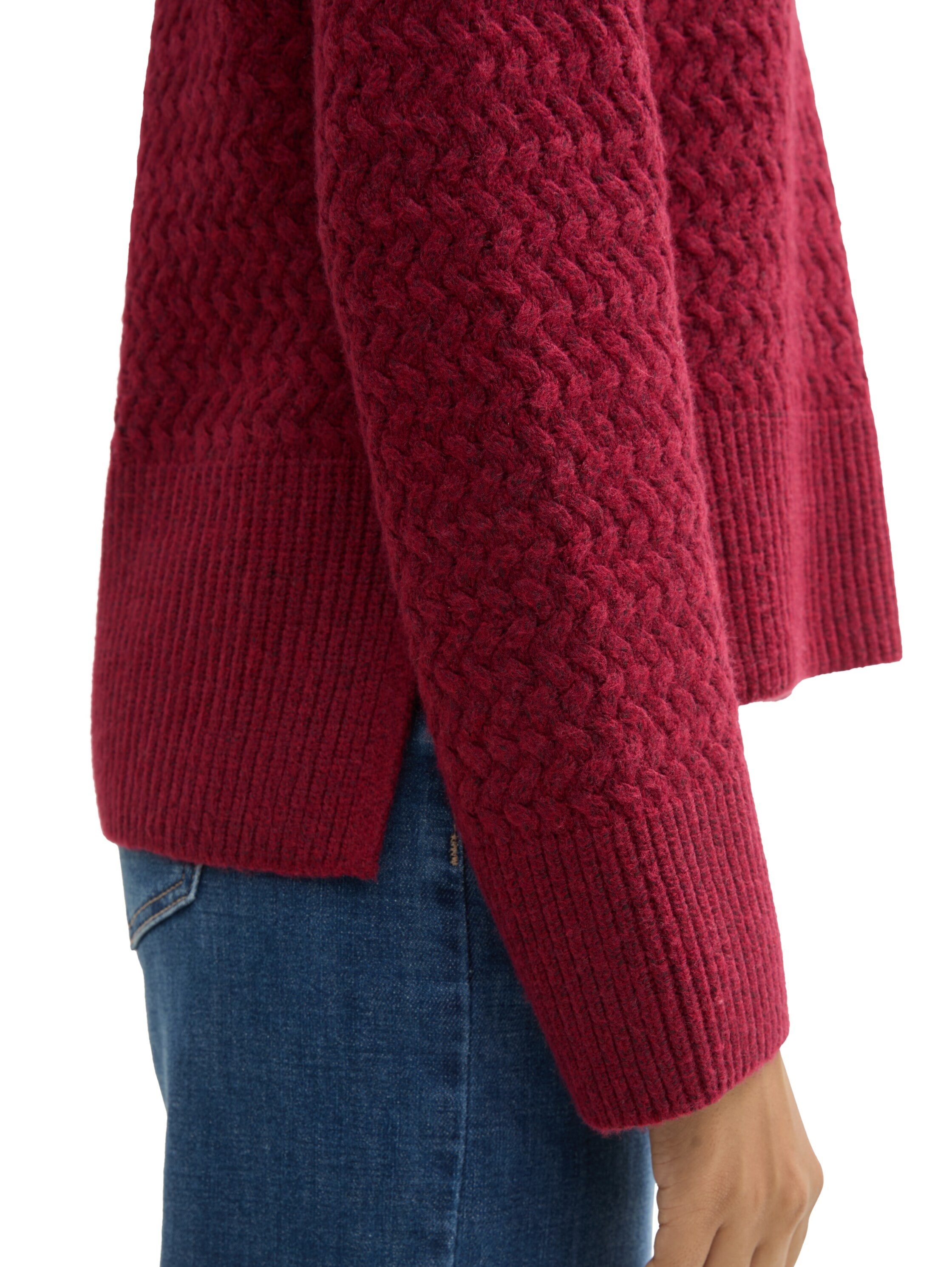 TOM TAILOR Strickpullover