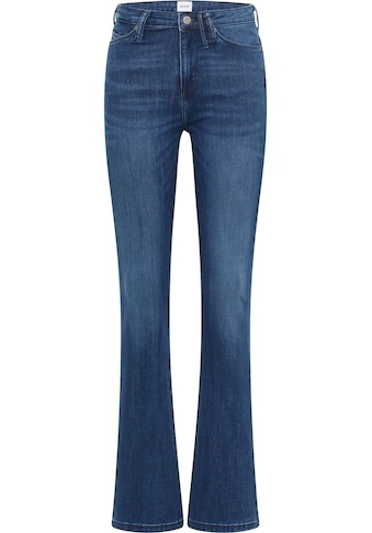 5-Pocket-Jeans »Style June Flared«