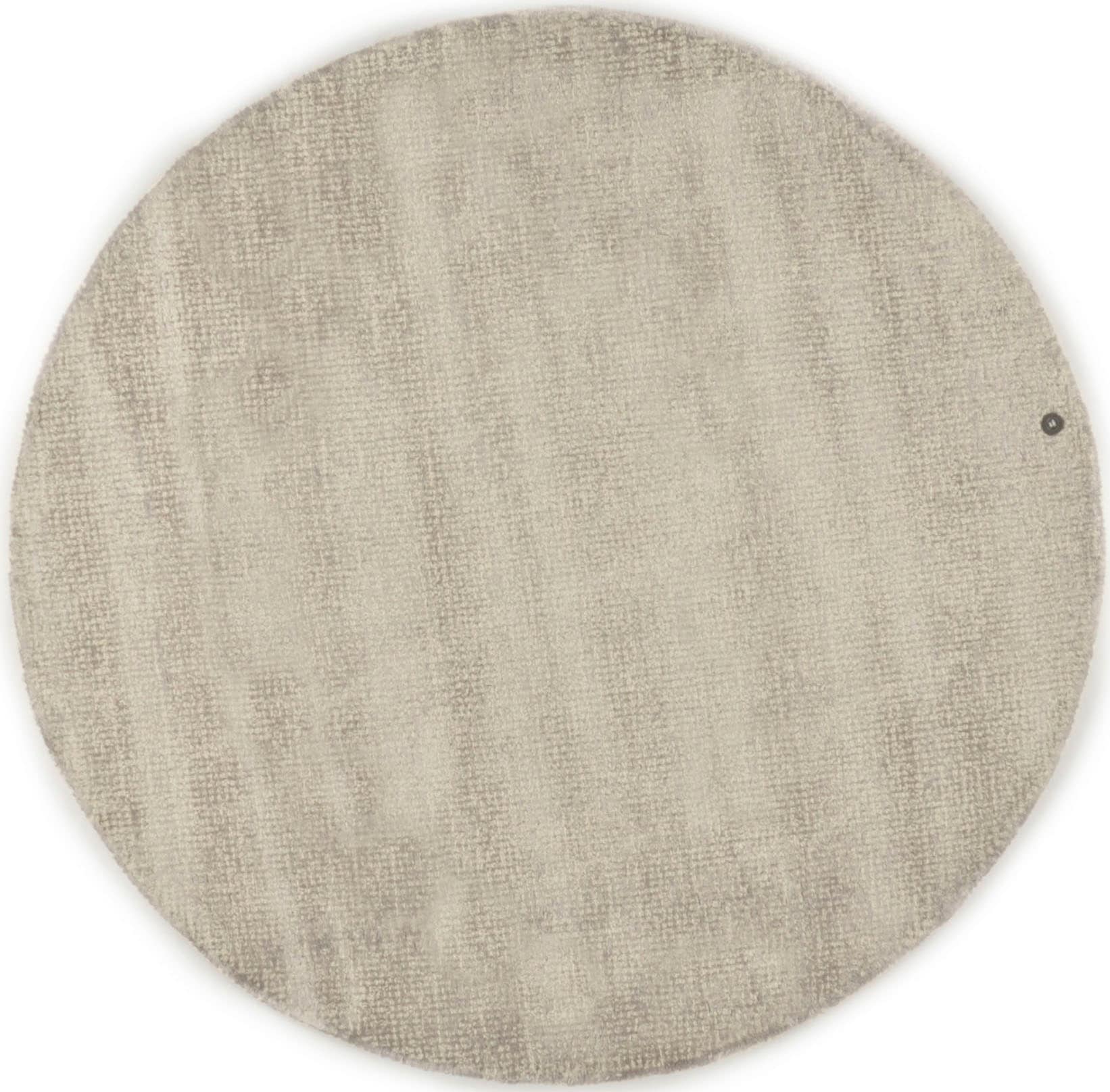 TOM TAILOR HOME Teppich »Groove«, rund, 15 mm Höhe, modernes Design, edles Farbspiel, ideal im Wohnzimmer & Schlafzimmer