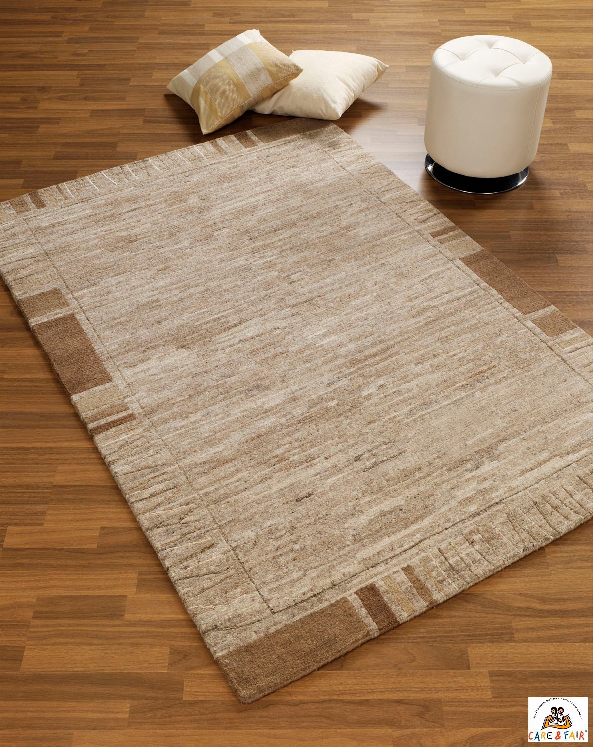 OCI DIE TEPPICHMARKE Teppich »SENSATION SILK 100 REKHI« rechteckig 6 mm Höhe Wohnzimmer