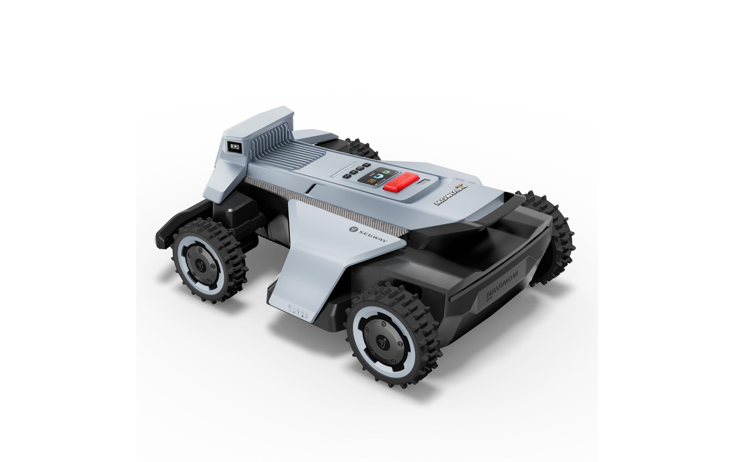   »Navimow X450E 5000 m²«