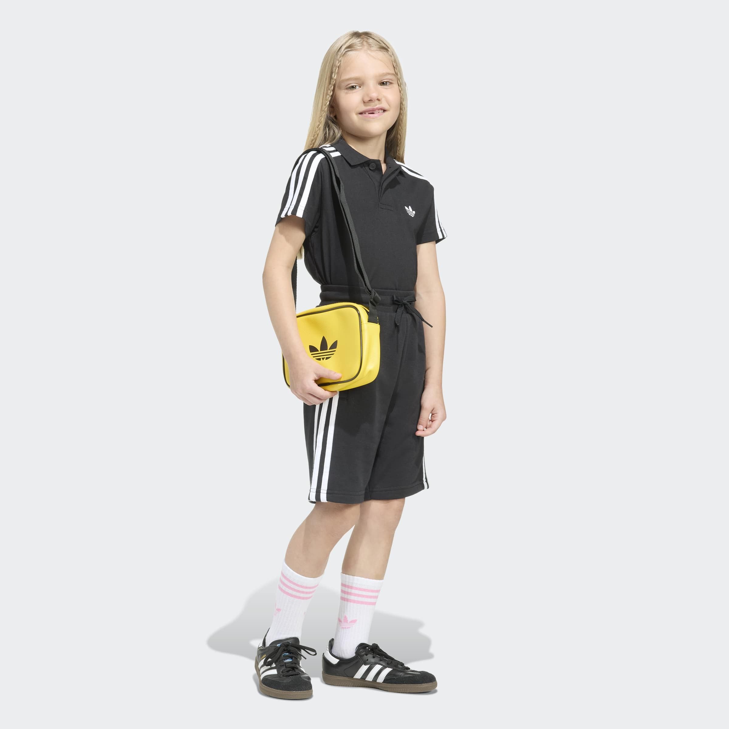 adidas Originals Trainingsanzug »POLO TEE SET« 2 tlg.