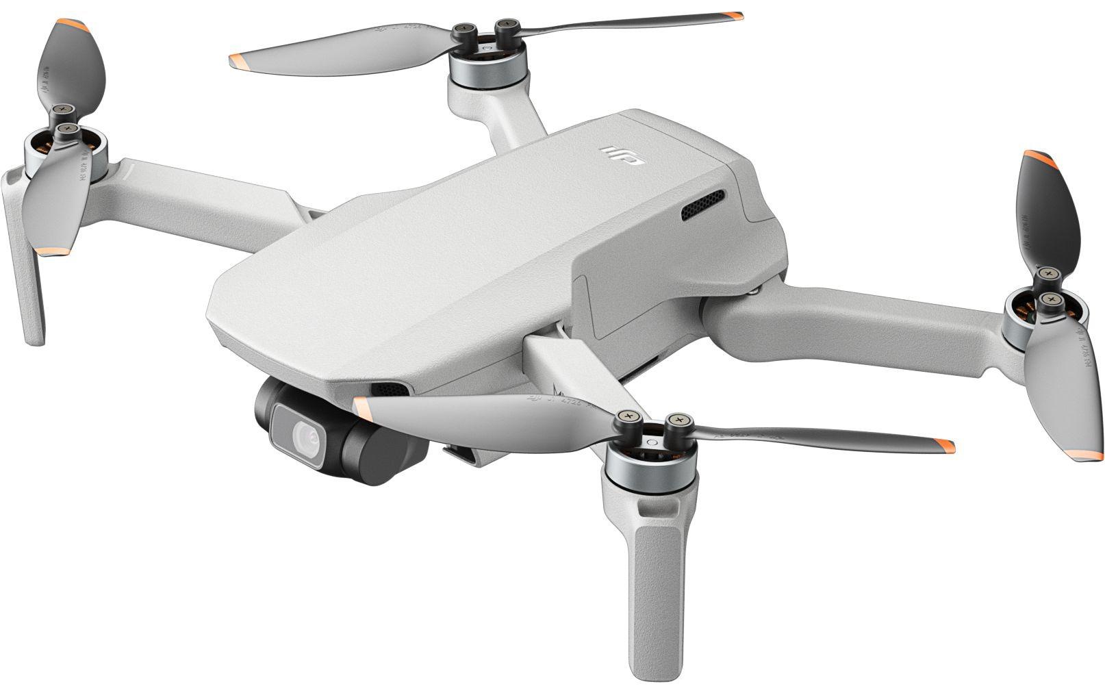 DJI Drohne »Mini 2 SE Fly More Combo RTF«