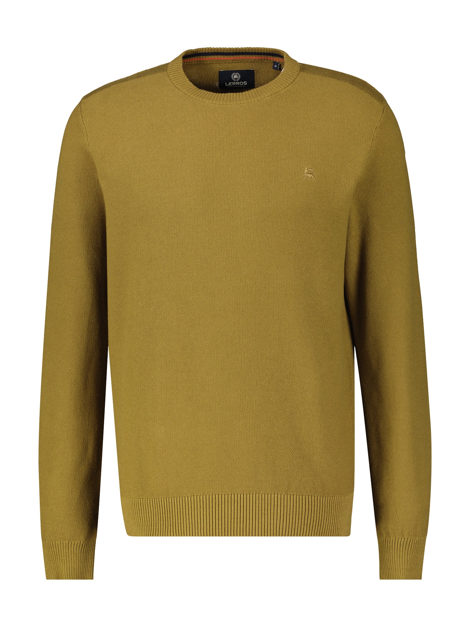 Image of LERROS Strickpullover "Crewneck Strickpullover"