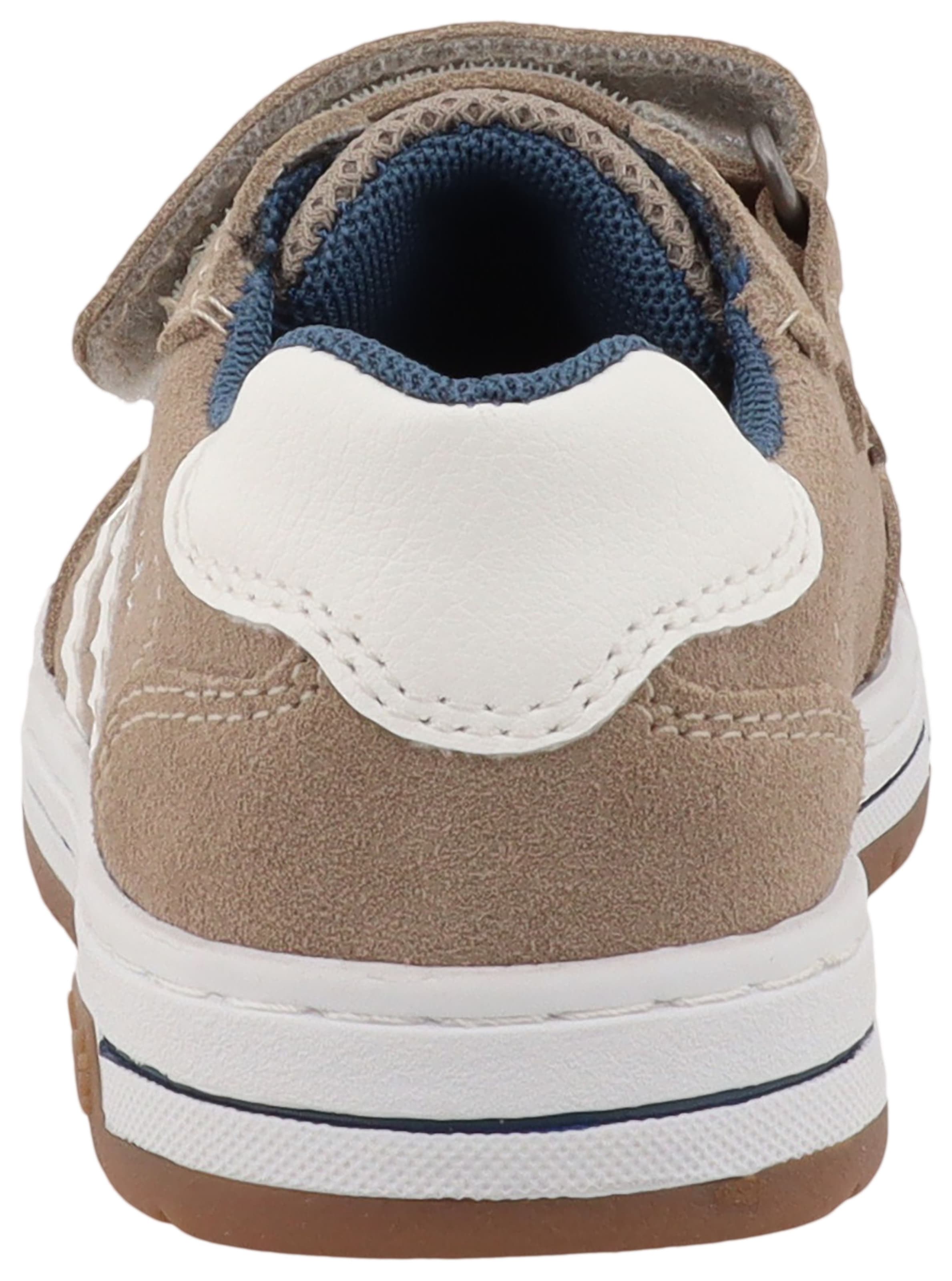 Lurchi Klettschuh »Berry«  Sneaker, Halbschuh, Freizeitschuh, Grössenschablone zum Download