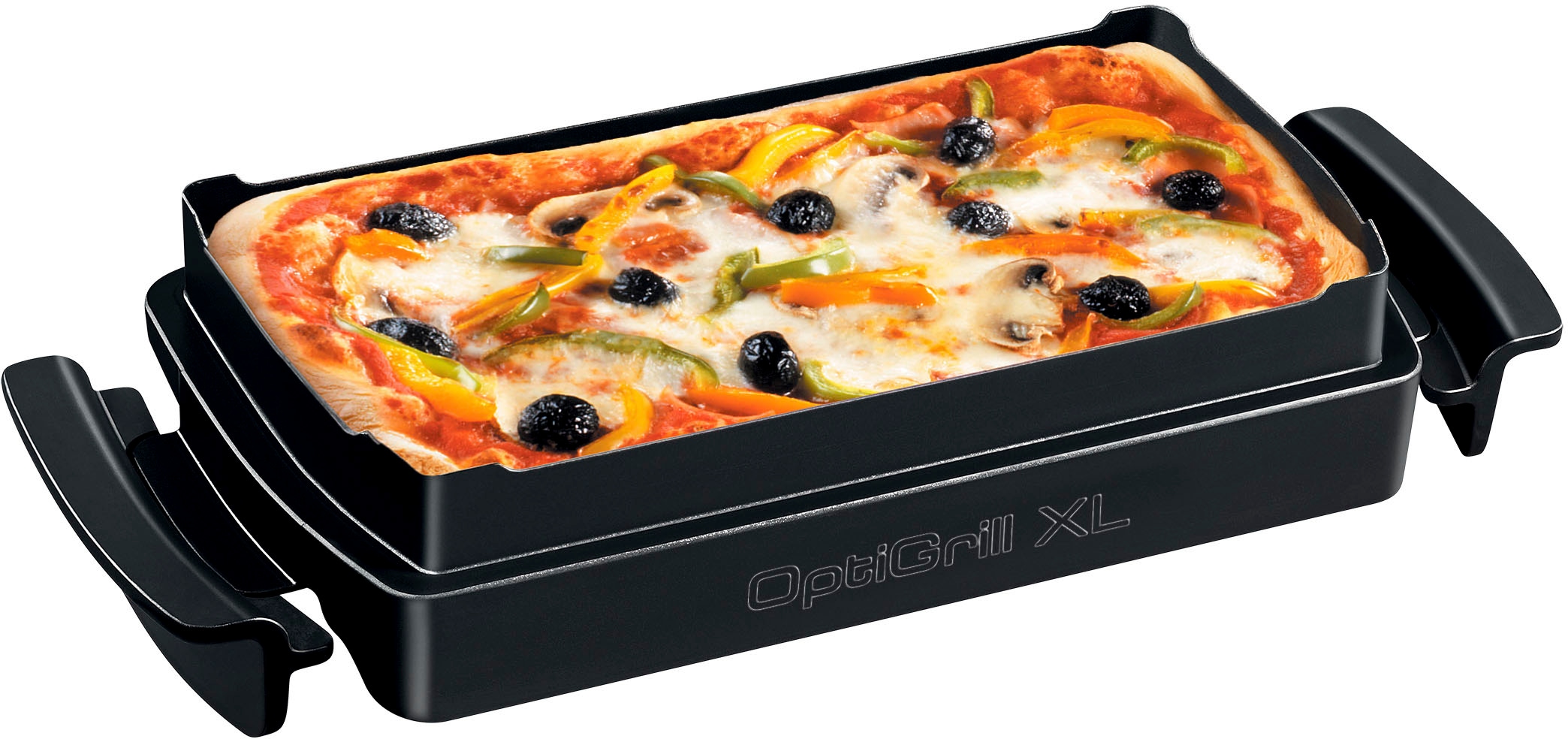Image of Tefal Backeinsatz "XA7278 OptiGrill+ XL" Backschale, Zubehör für alle OptiGrill XL Modelle, 2L Fassungsvermögen
