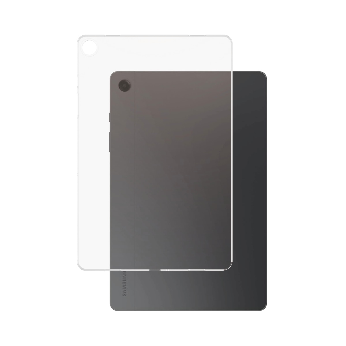 SAFE by PanzerGlass Tablet-Hülle »Soft Case für Samsung Galaxy Tab A9+«, Backcover, Schutzhülle, tabletschutzhülle, Case, Schutzcase, stossfest
