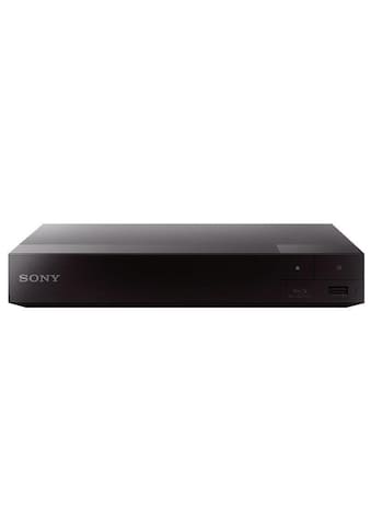 Blu-ray-Player »BDPS3700«