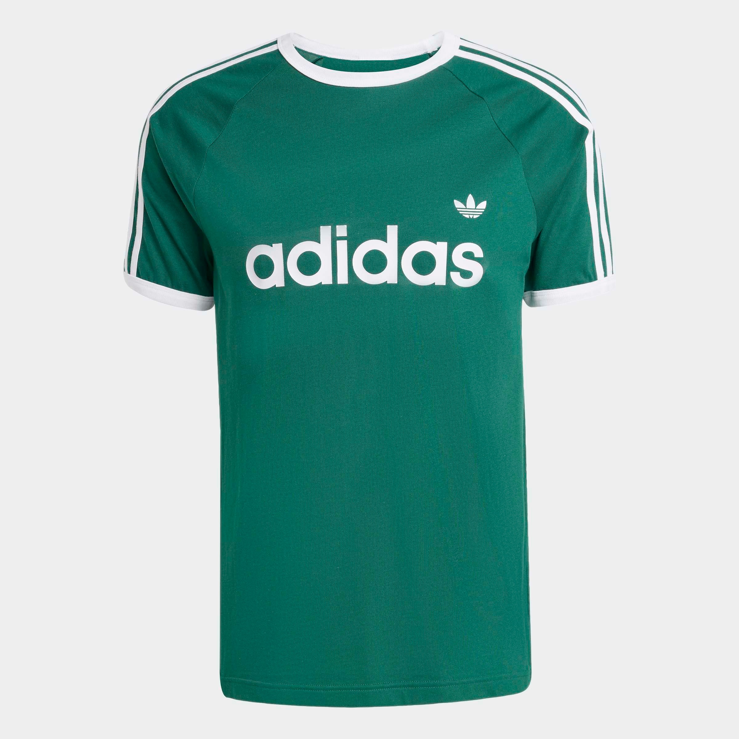 adidas Originals T-shirt »3-STREIFEN SLIM RINGER«