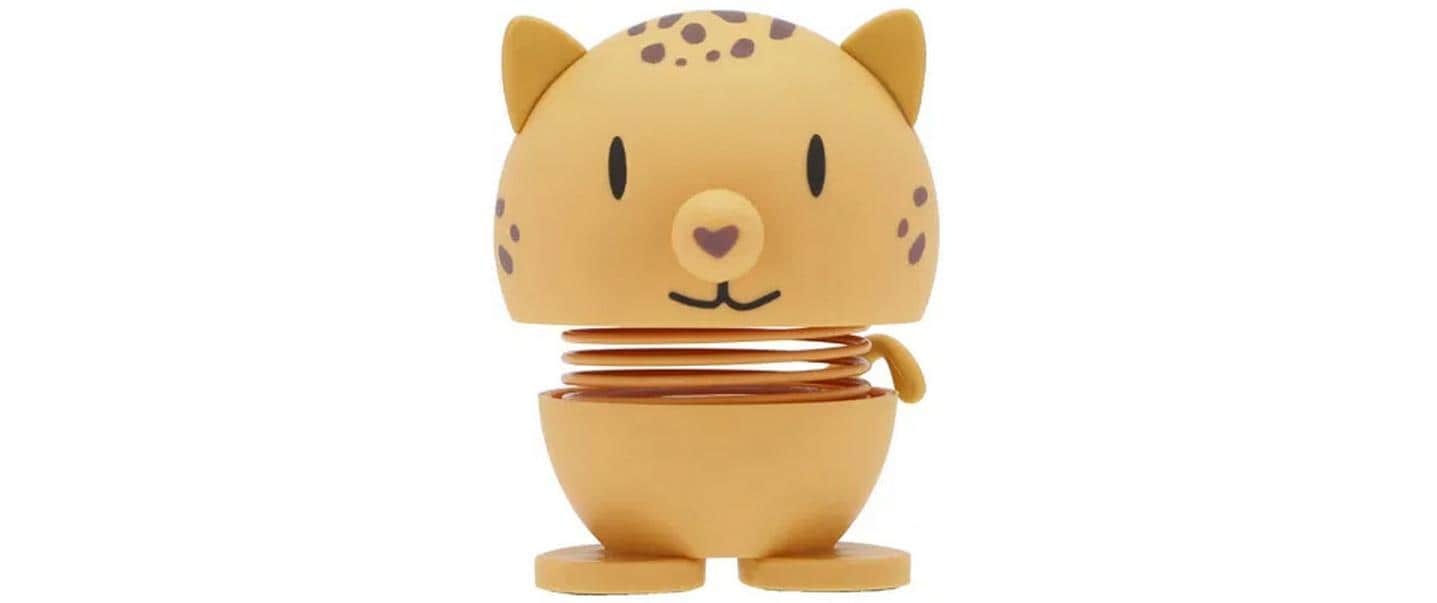 Image of HOPTIMIST Dekofigur "Leopard S"