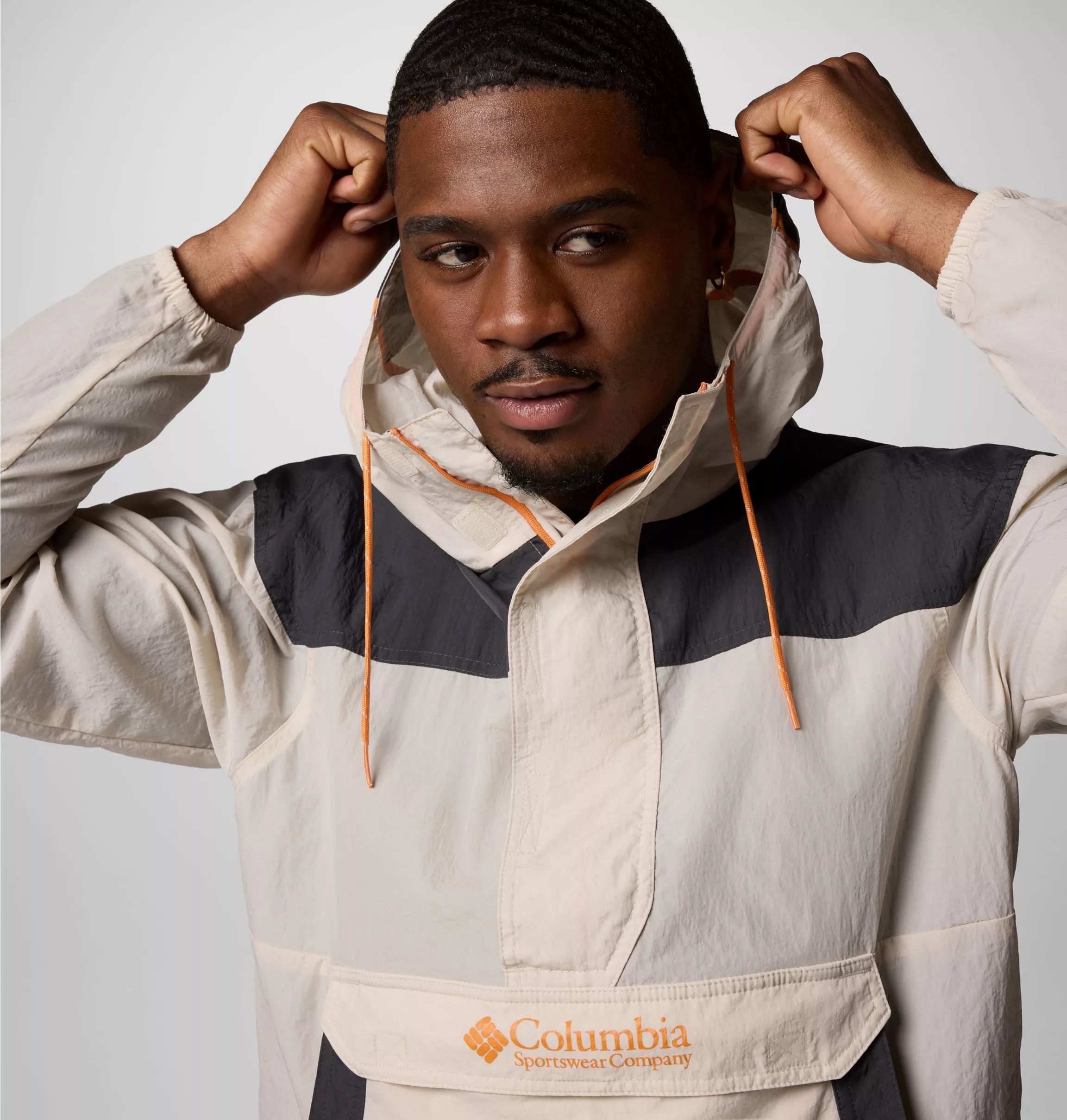 Columbia Windbreaker